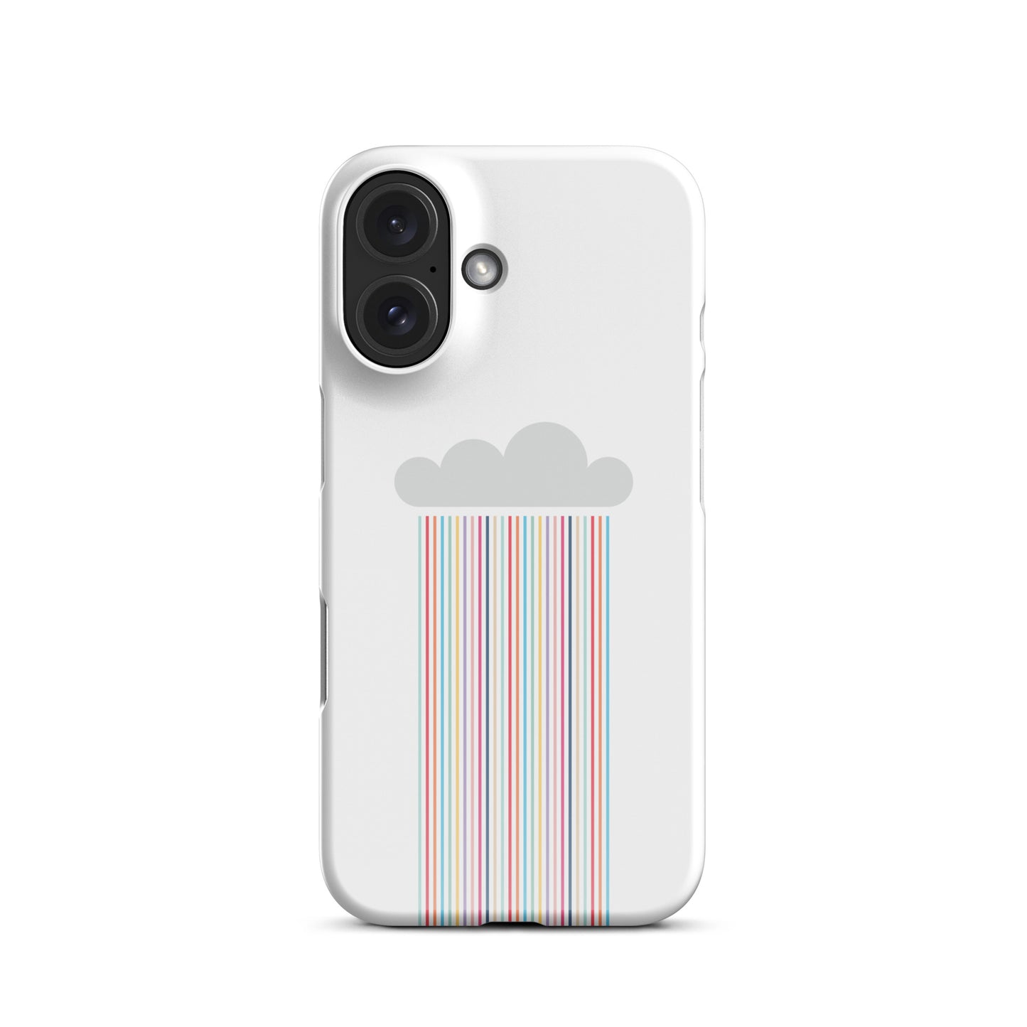 Prism Rain Snap Case for iPhone®