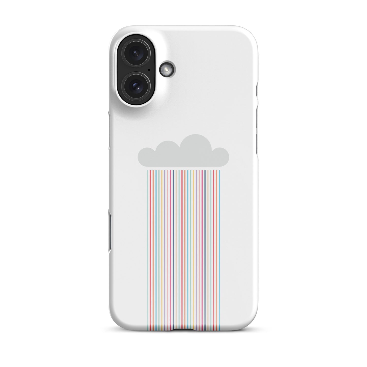 Prism Rain Snap Case for iPhone®