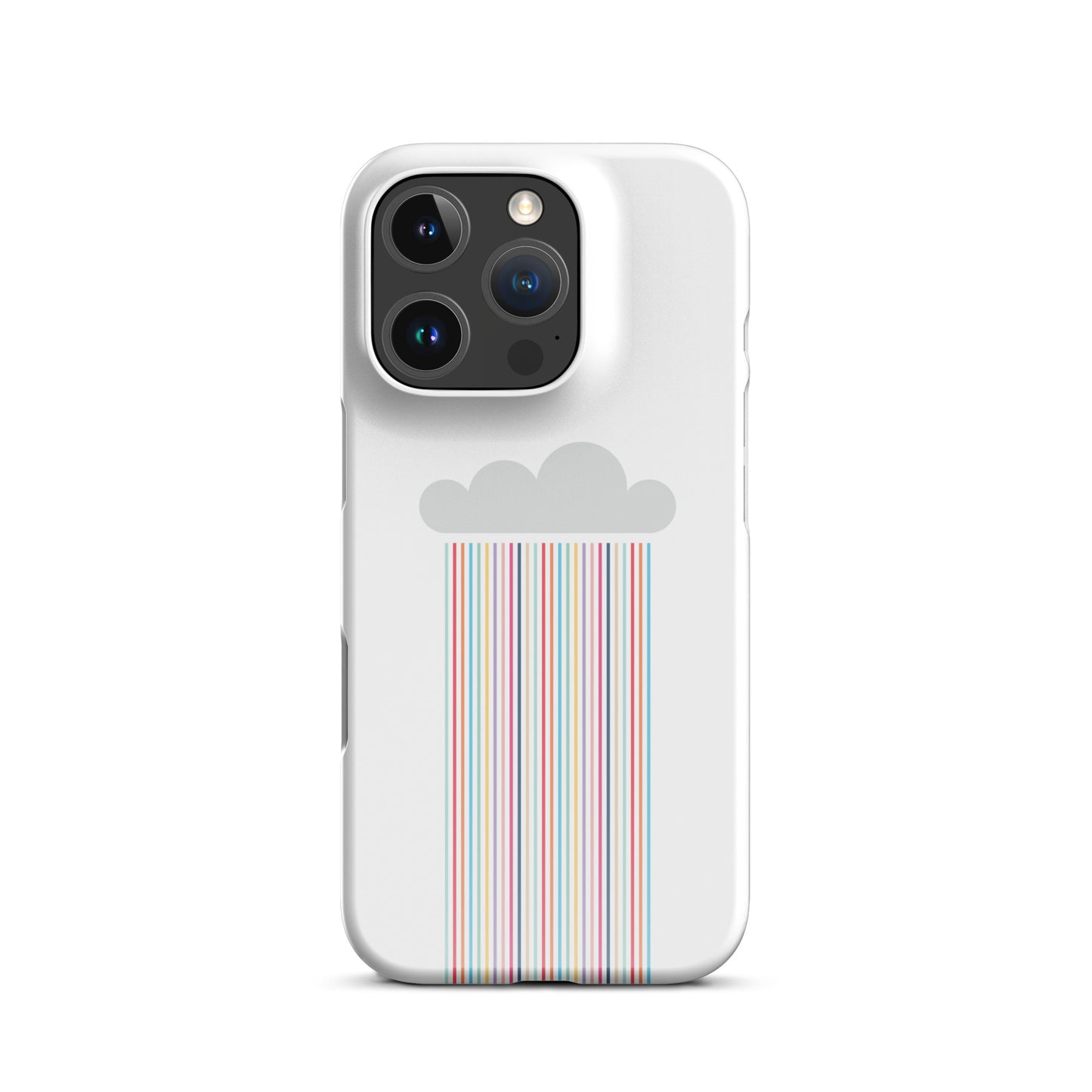 Prism Rain Snap Case for iPhone®