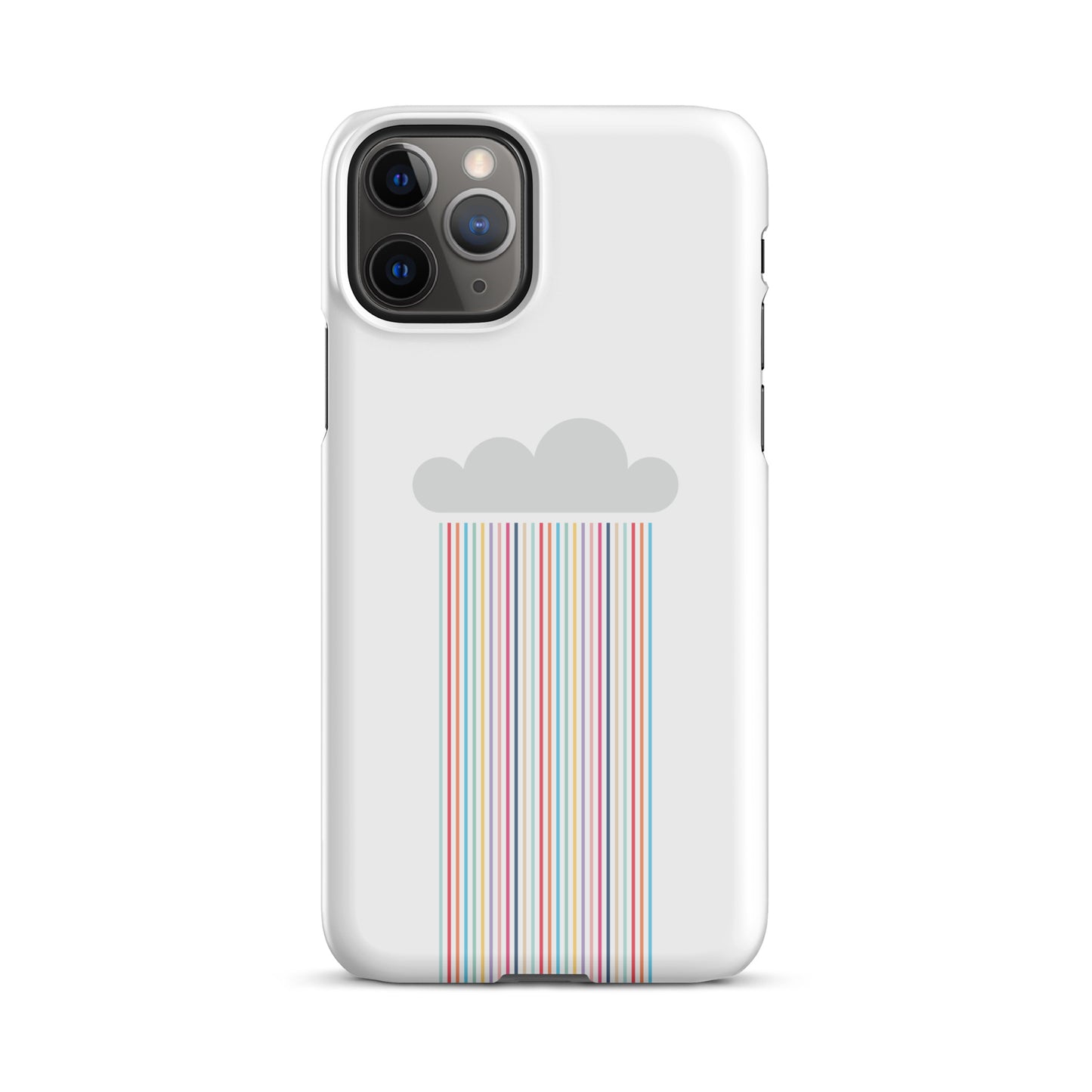 Prism Rain Snap Case for iPhone®