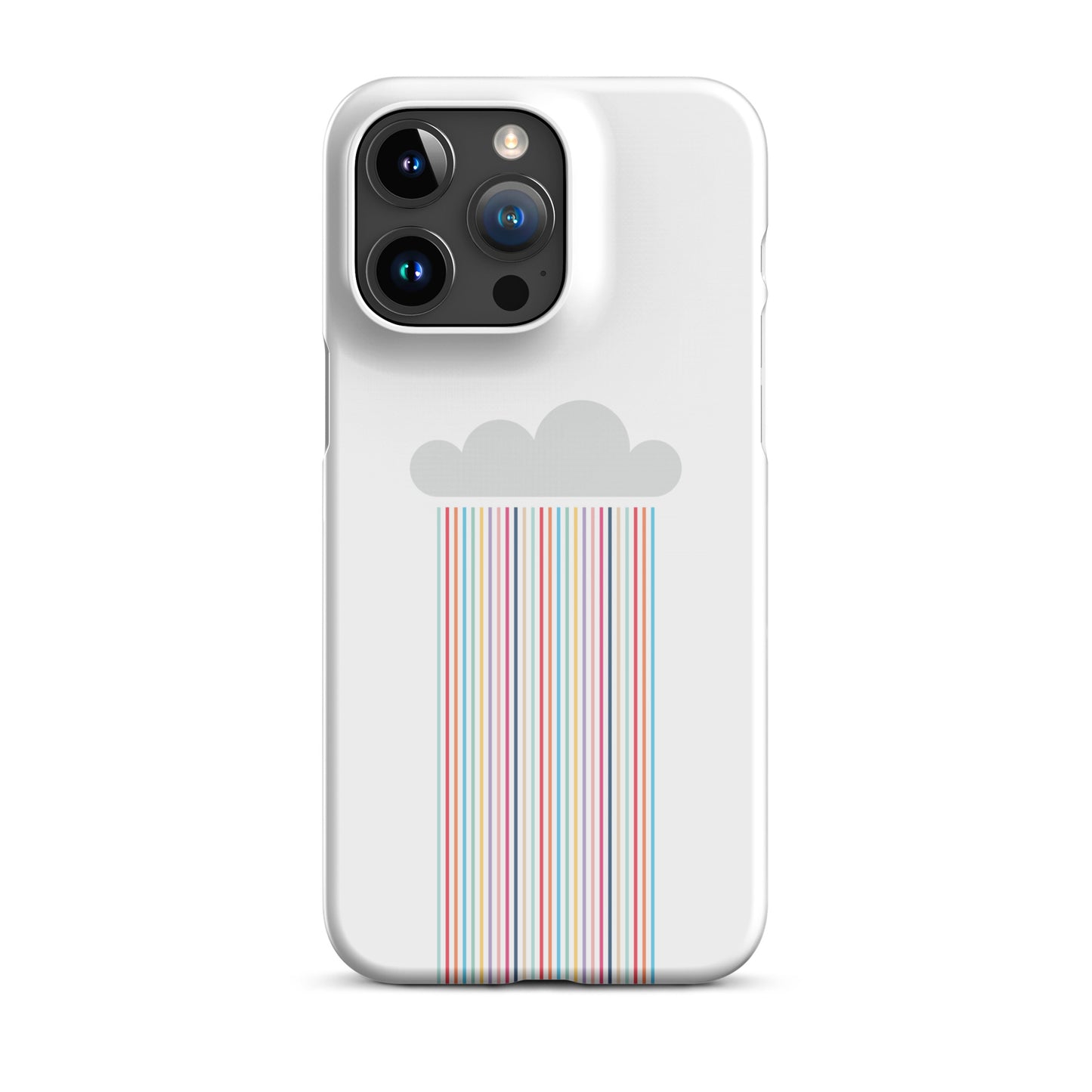 Prism Rain Snap Case for iPhone®