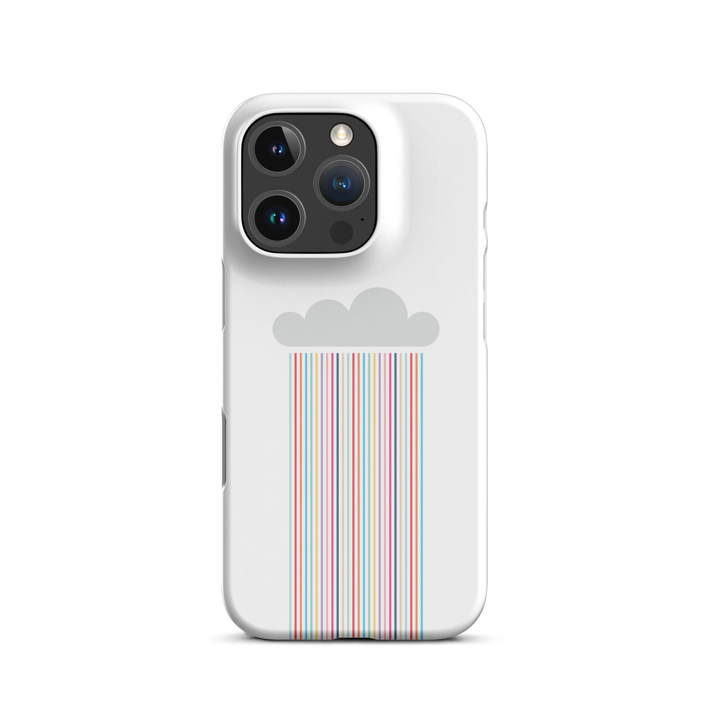 Prism Rain Snap Case for iPhone®