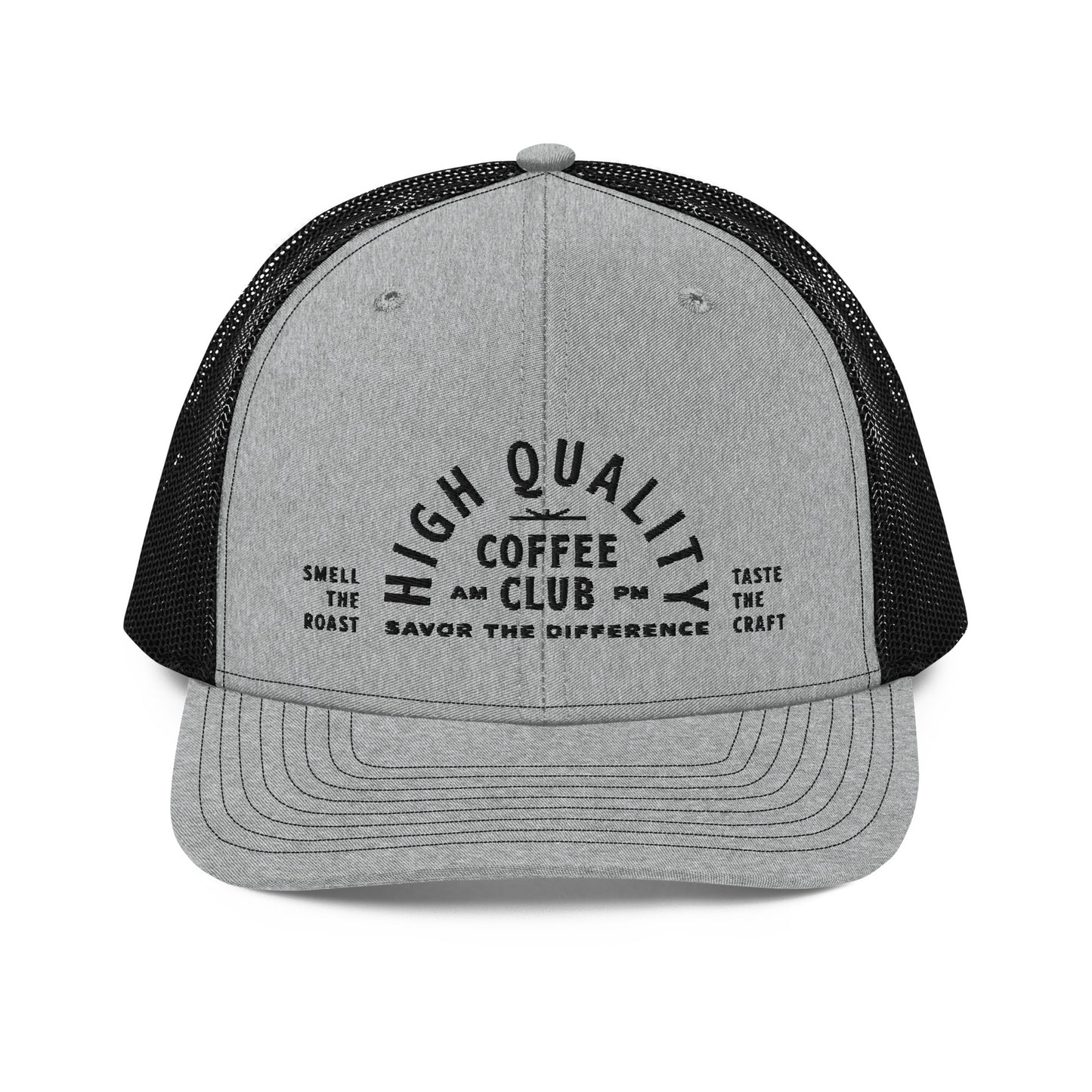 High Quality Coffee Club Snapback Trucker Cap II