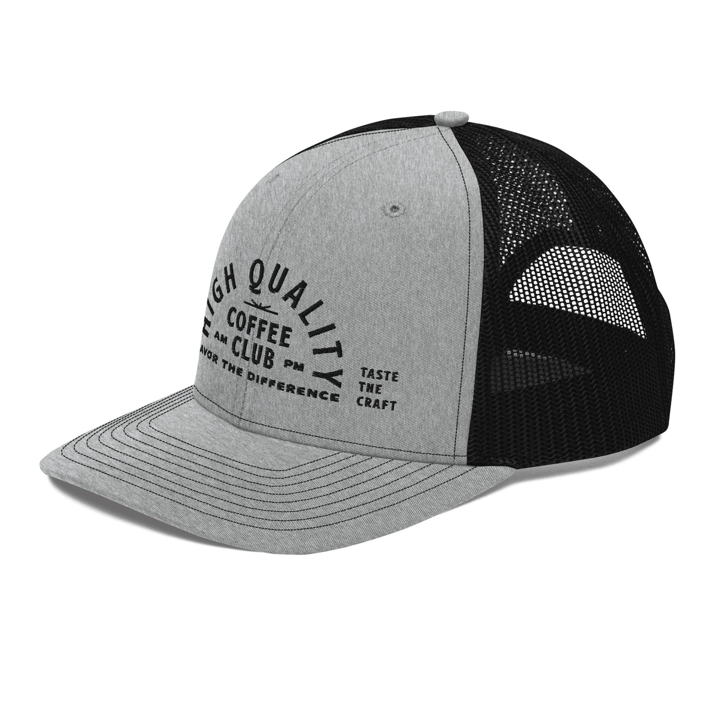 High Quality Coffee Club Snapback Trucker Cap II