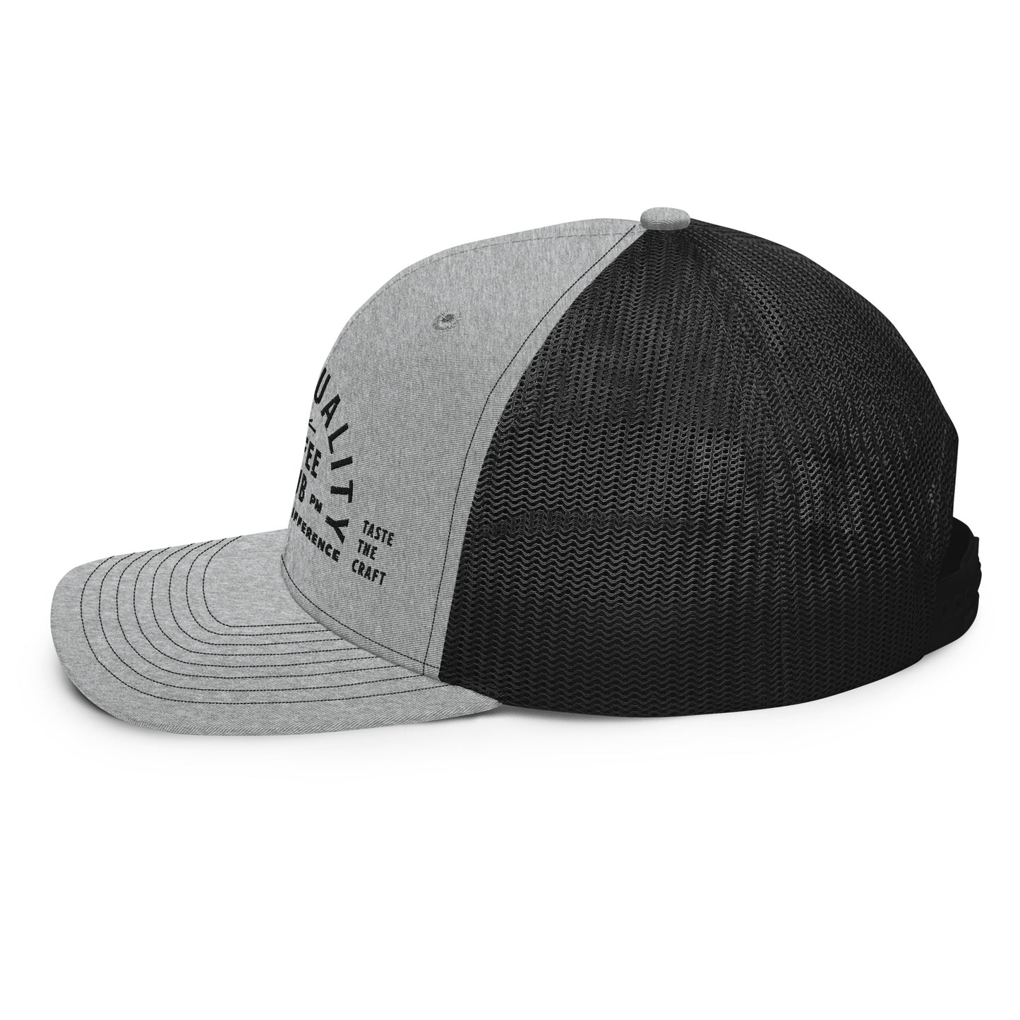 High Quality Coffee Club Snapback Trucker Cap II