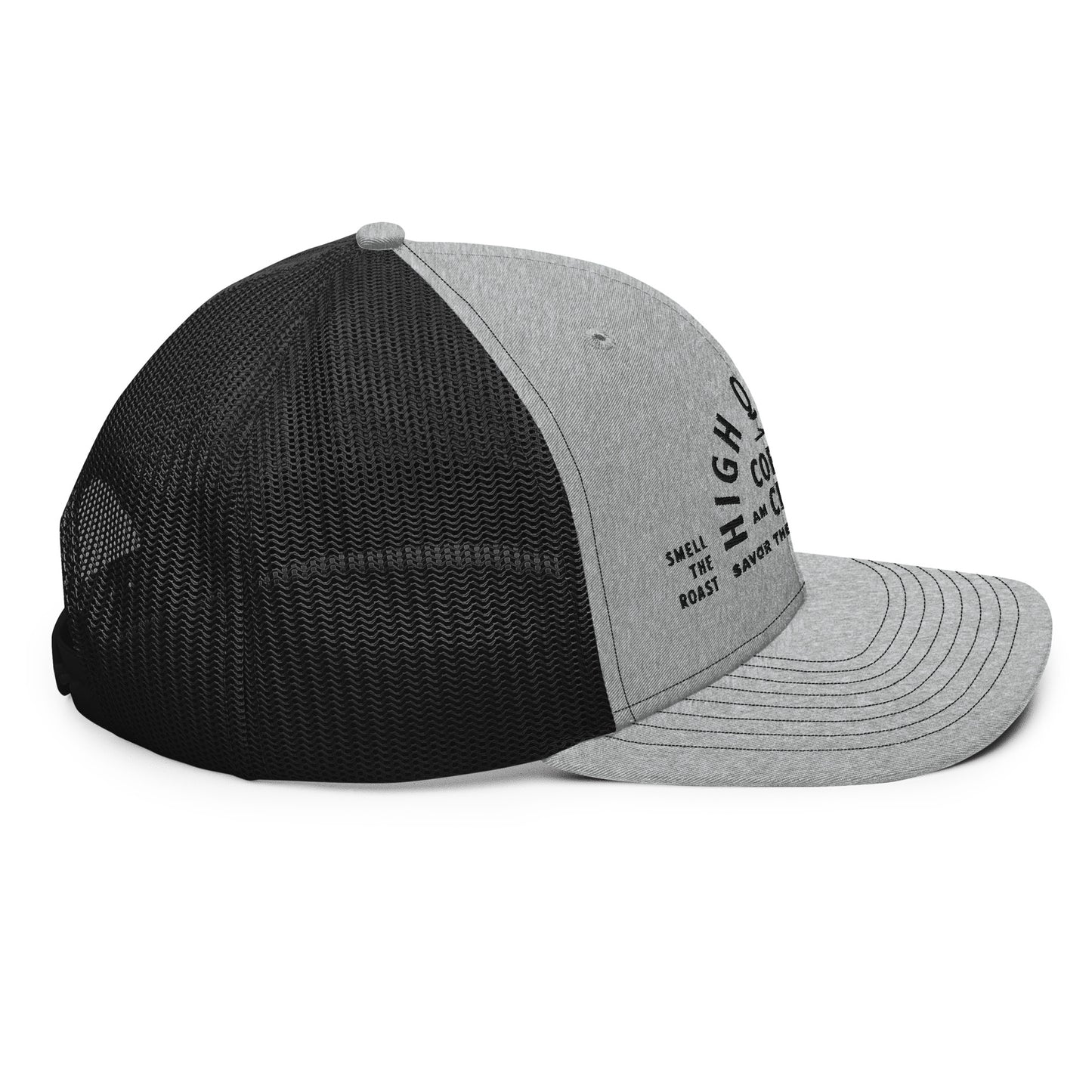 High Quality Coffee Club Snapback Trucker Cap II