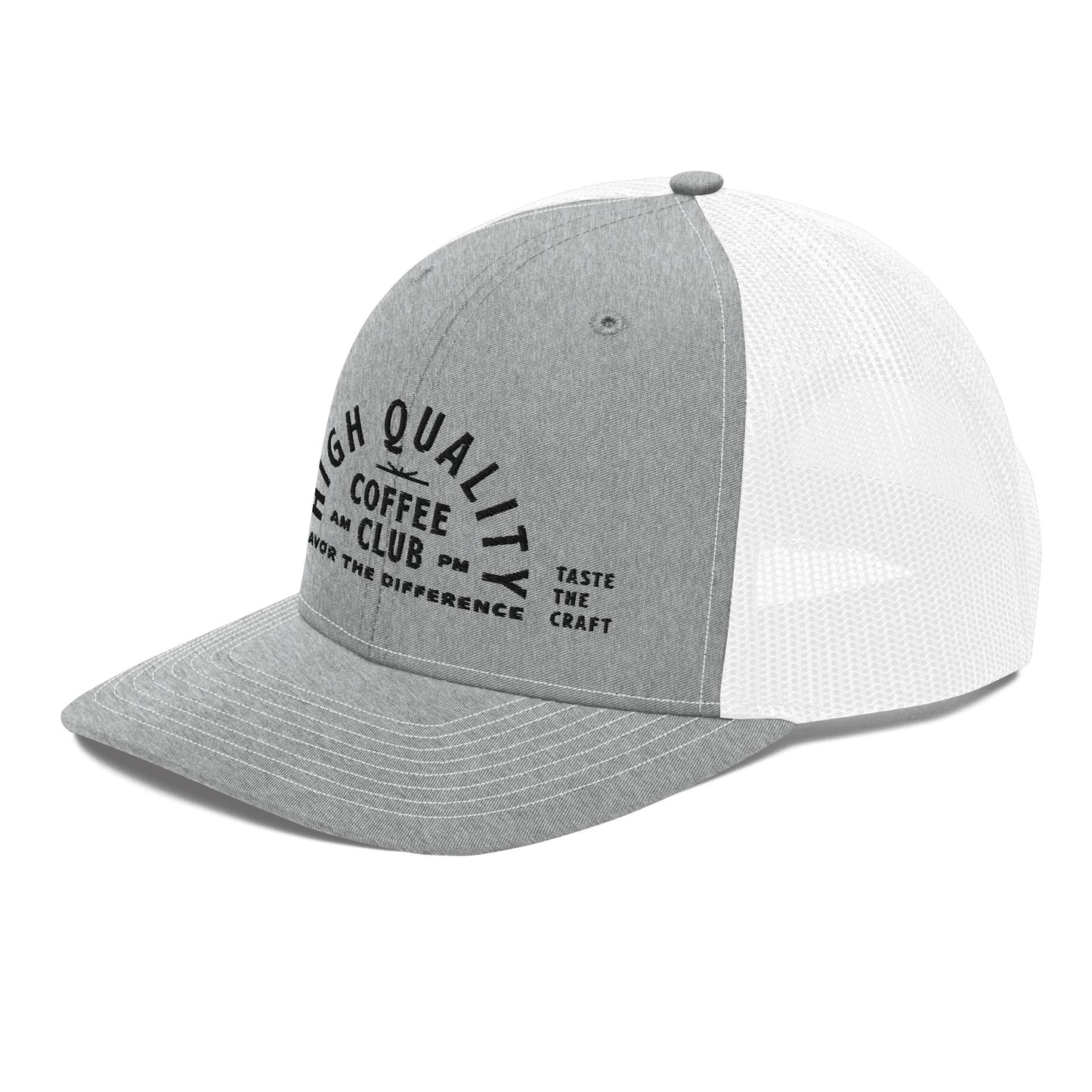 High Quality Coffee Club Snapback Trucker Cap II