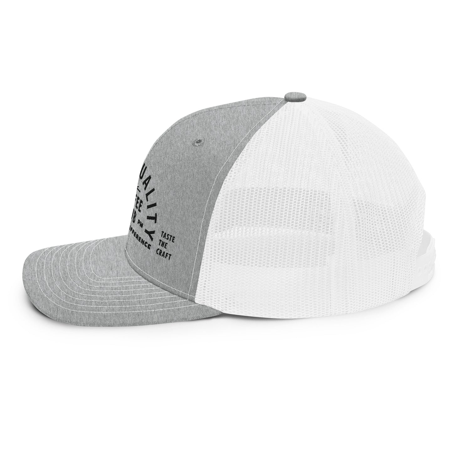 High Quality Coffee Club Snapback Trucker Cap II