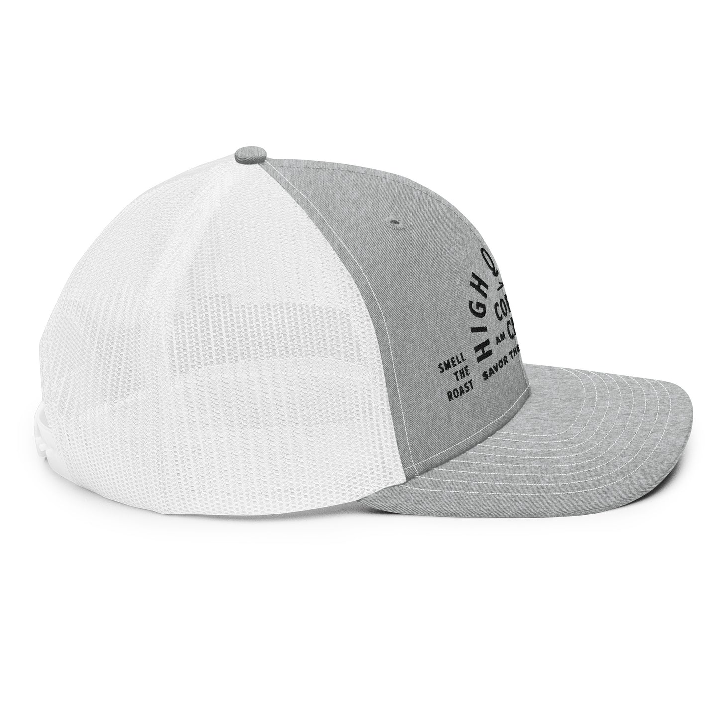 High Quality Coffee Club Snapback Trucker Cap II