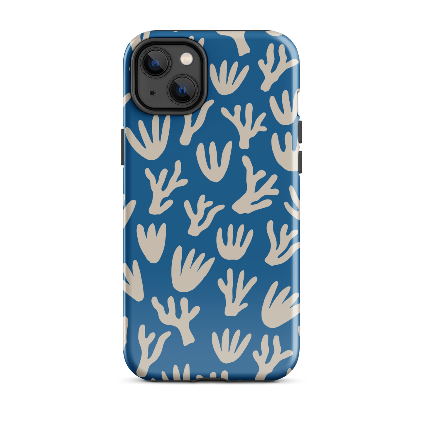 Rêverie De La Mer Tough Case for iPhone®