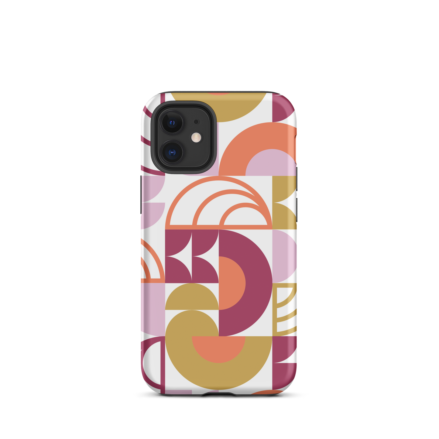 Geometria II Sunset Tough Case for iPhone®