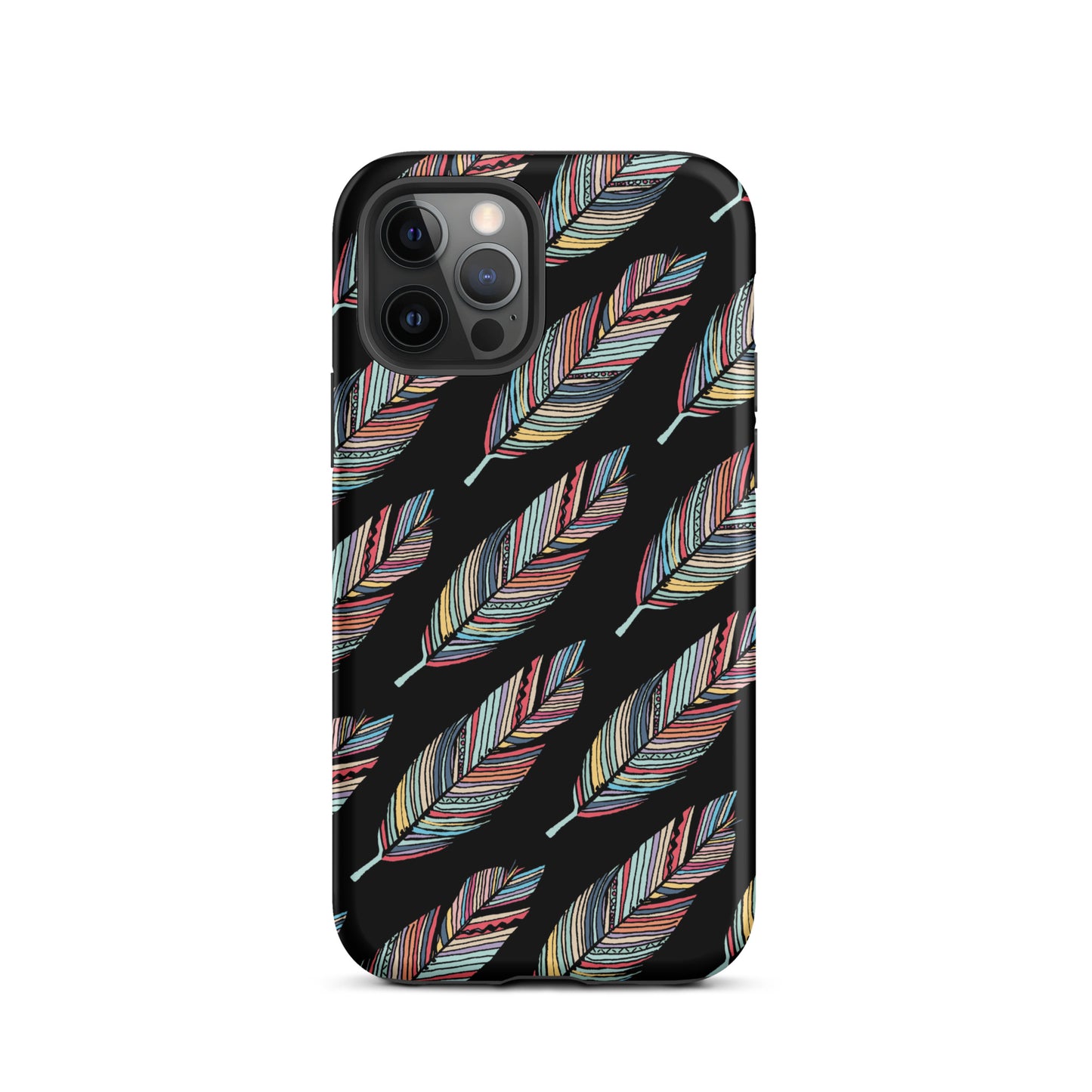 Prism Feather II Tough Case for iPhone