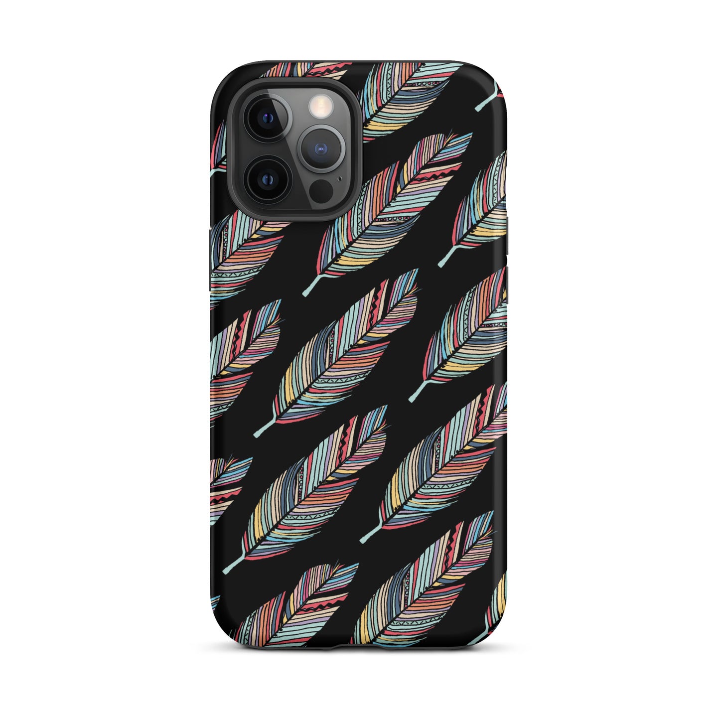 Prism Feather II Tough Case for iPhone