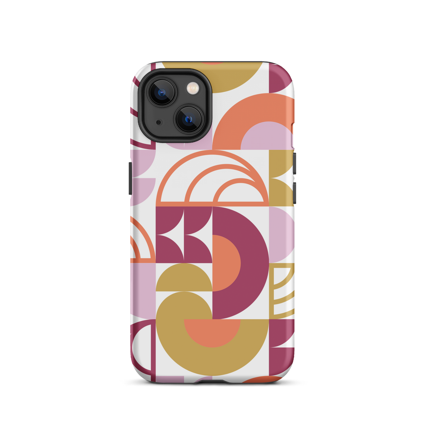Geometria II Sunset Tough Case for iPhone®