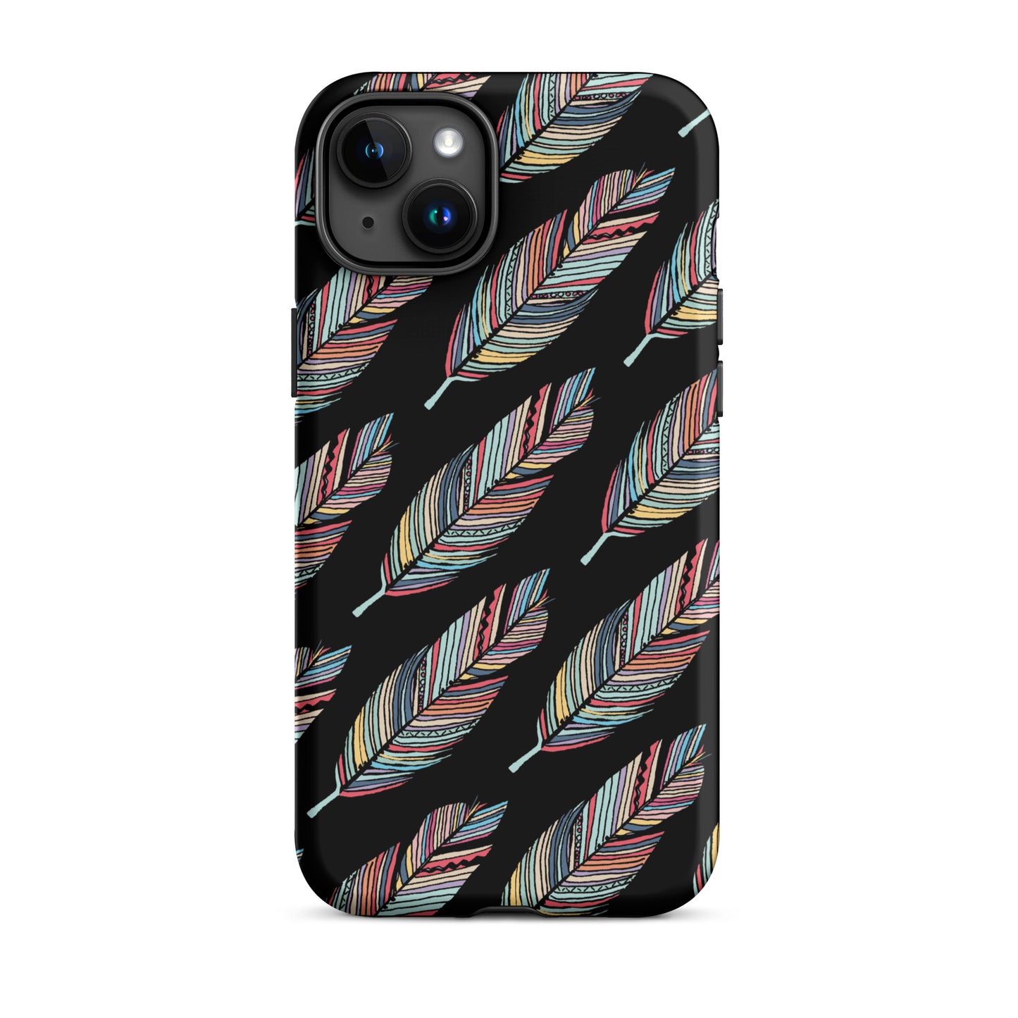 Prism Feather II Tough Case for iPhone