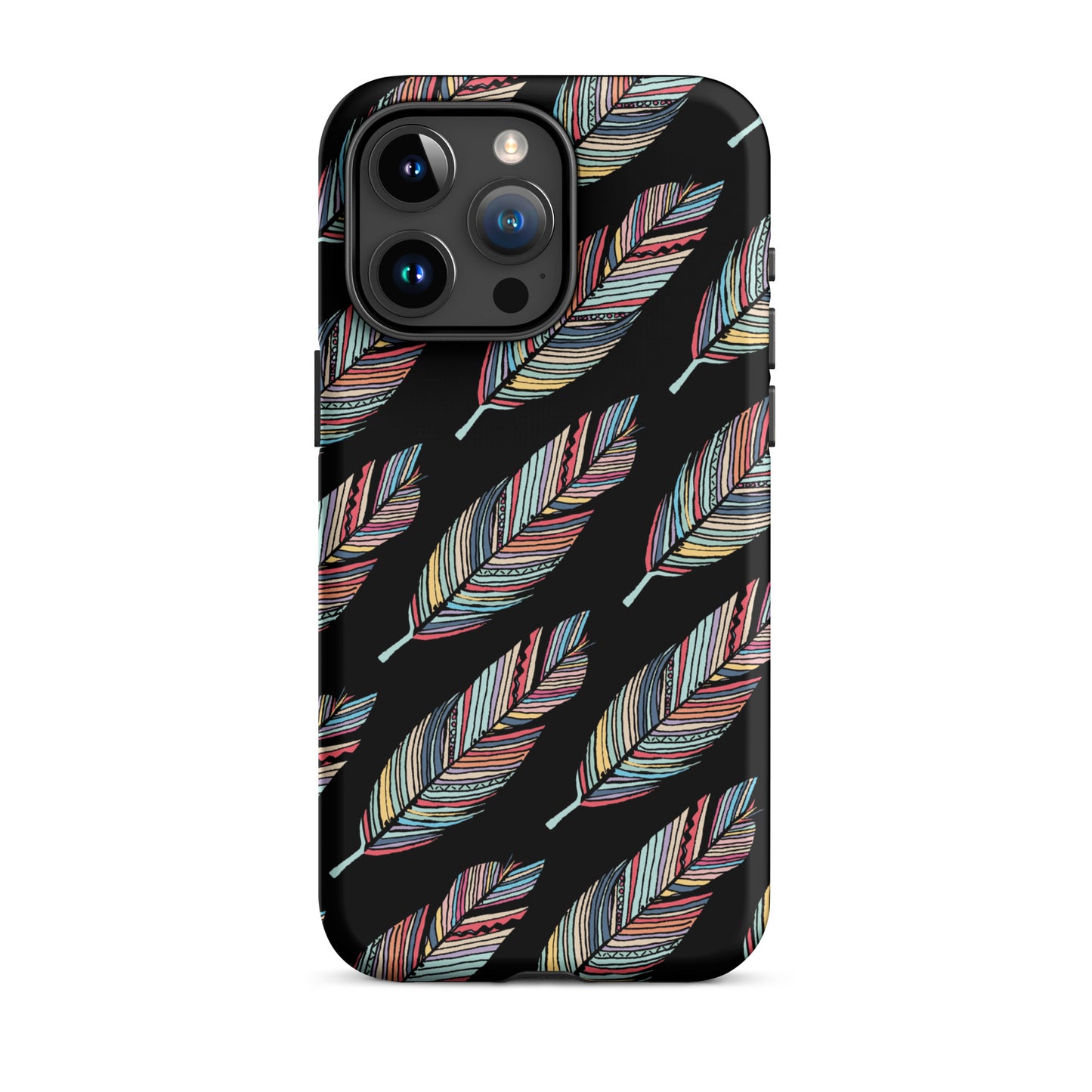 Prism Feather II Tough Case for iPhone