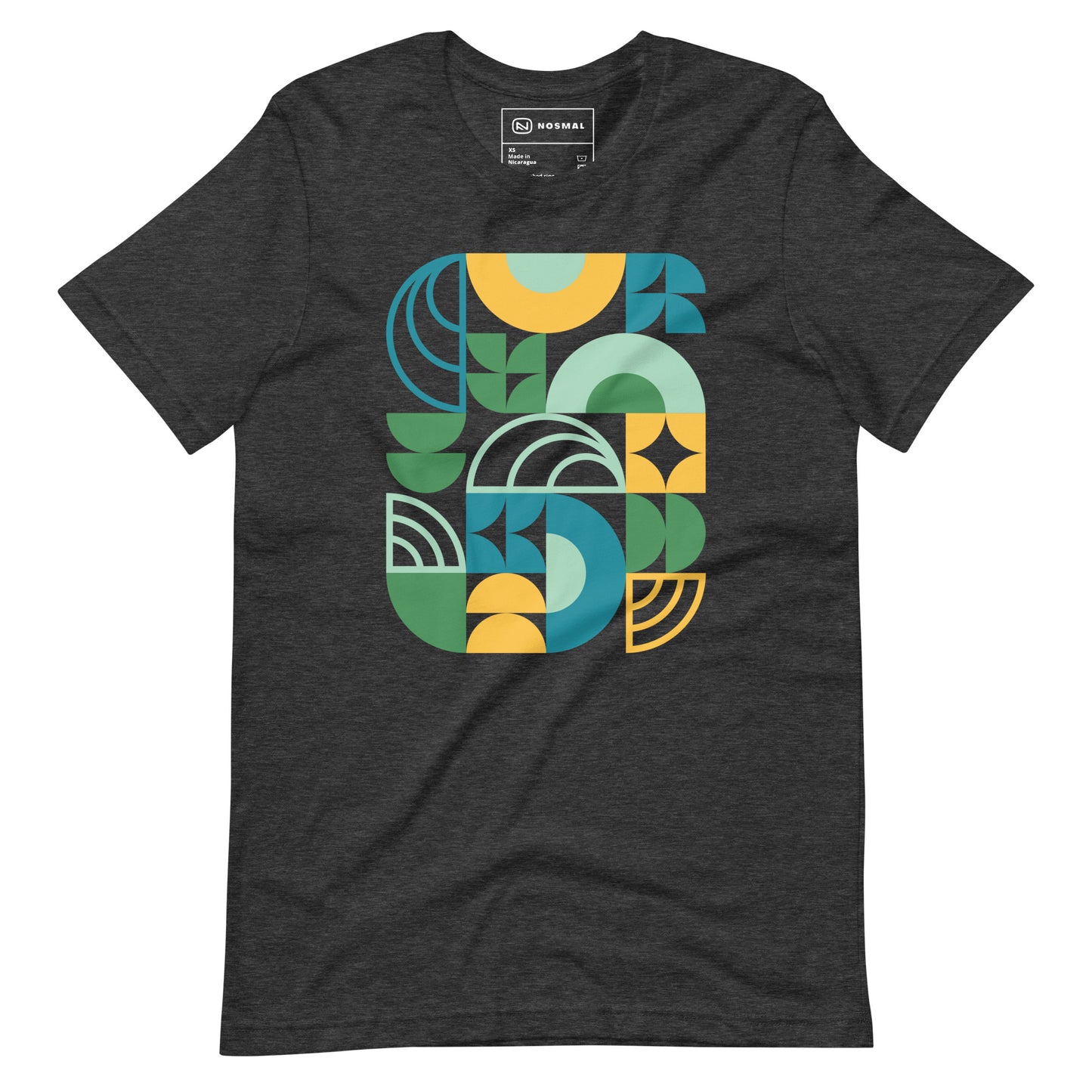 Geometria II Midday Unisex T-shirt