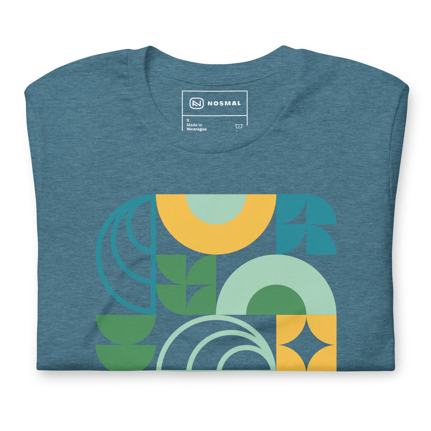 Geometria II Midday Unisex T-shirt