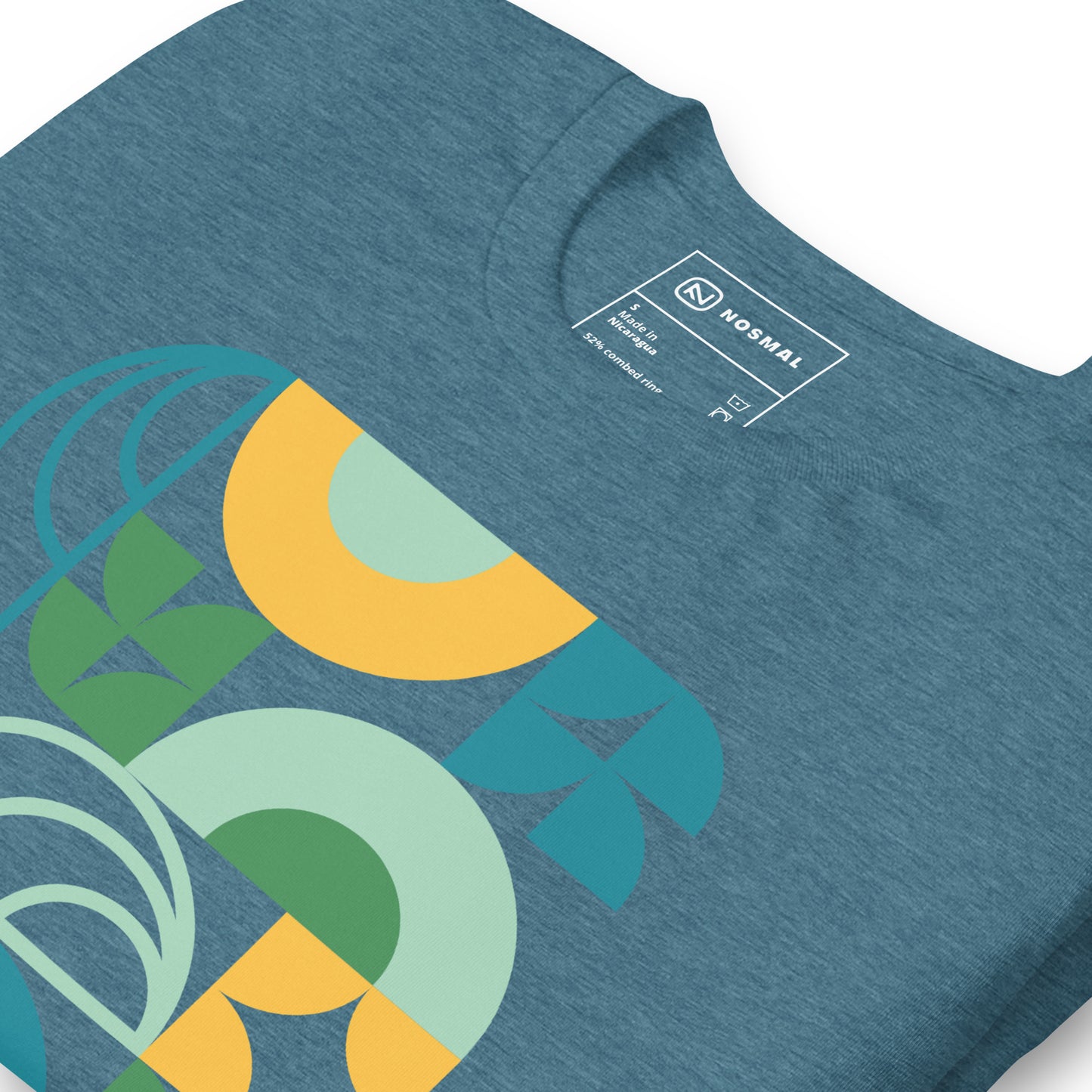 Geometria II Midday Unisex T-shirt