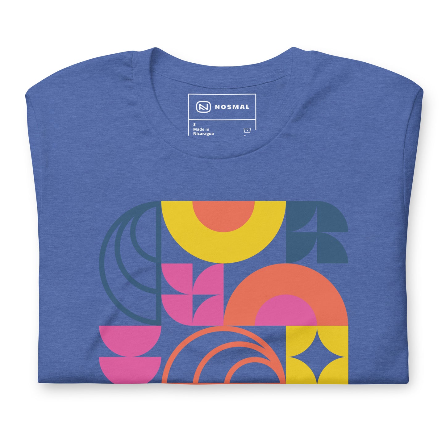 Geometria II Sunrise Unisex T-shirt
