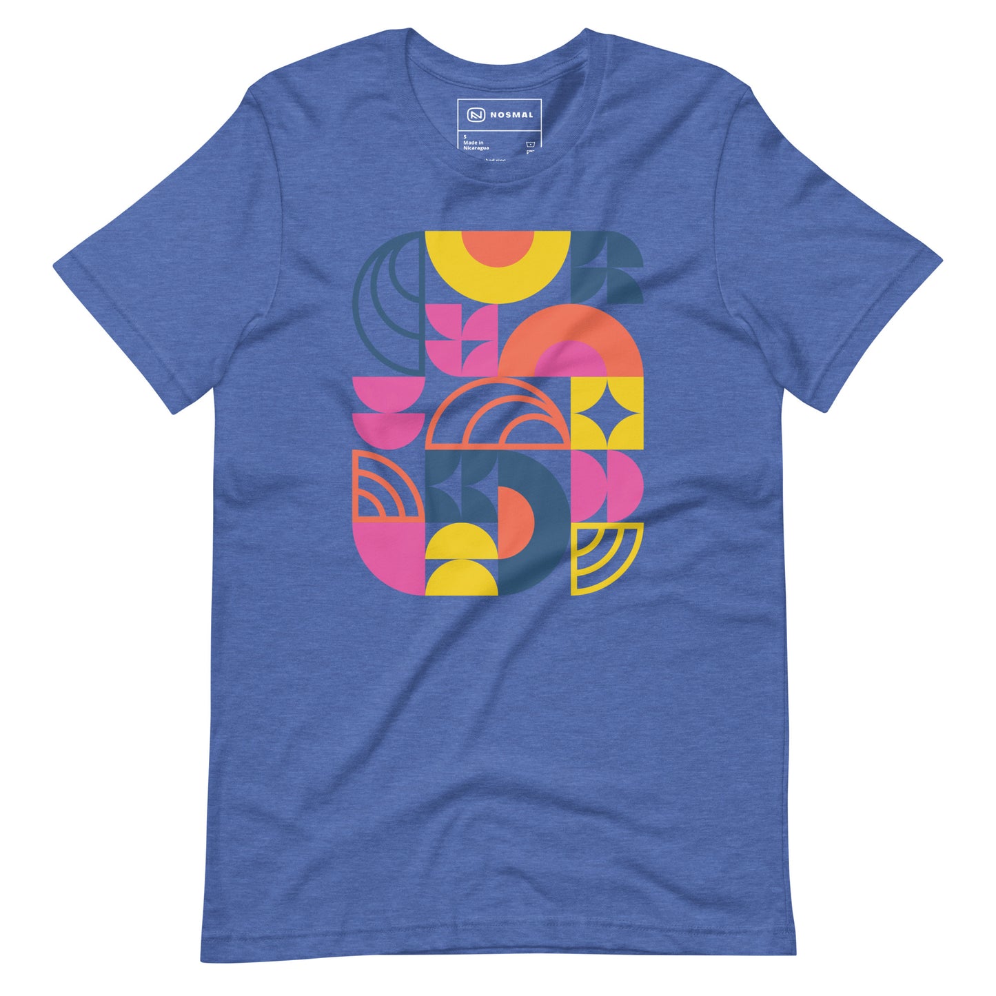 Geometria II Sunrise Unisex T-shirt