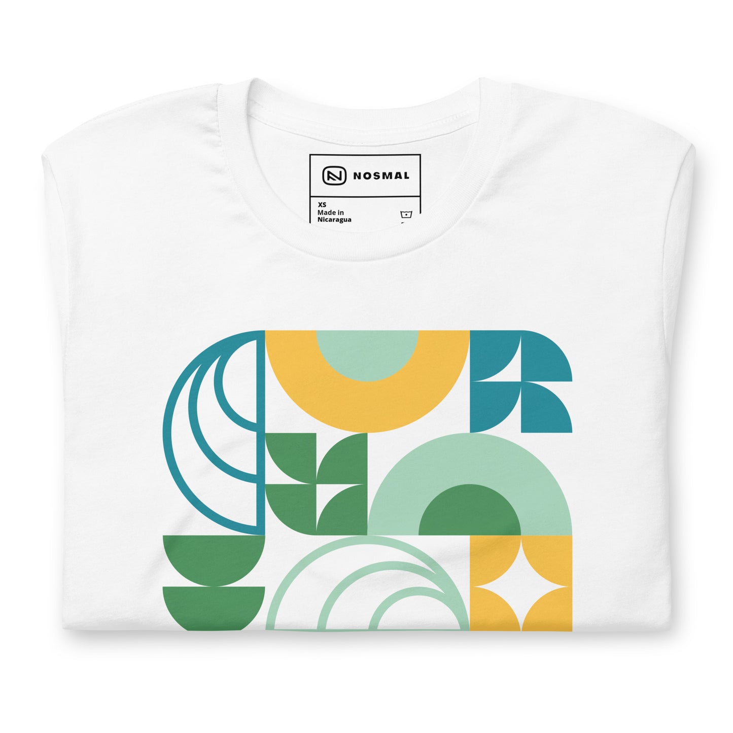 Geometria II Midday Unisex T-shirt