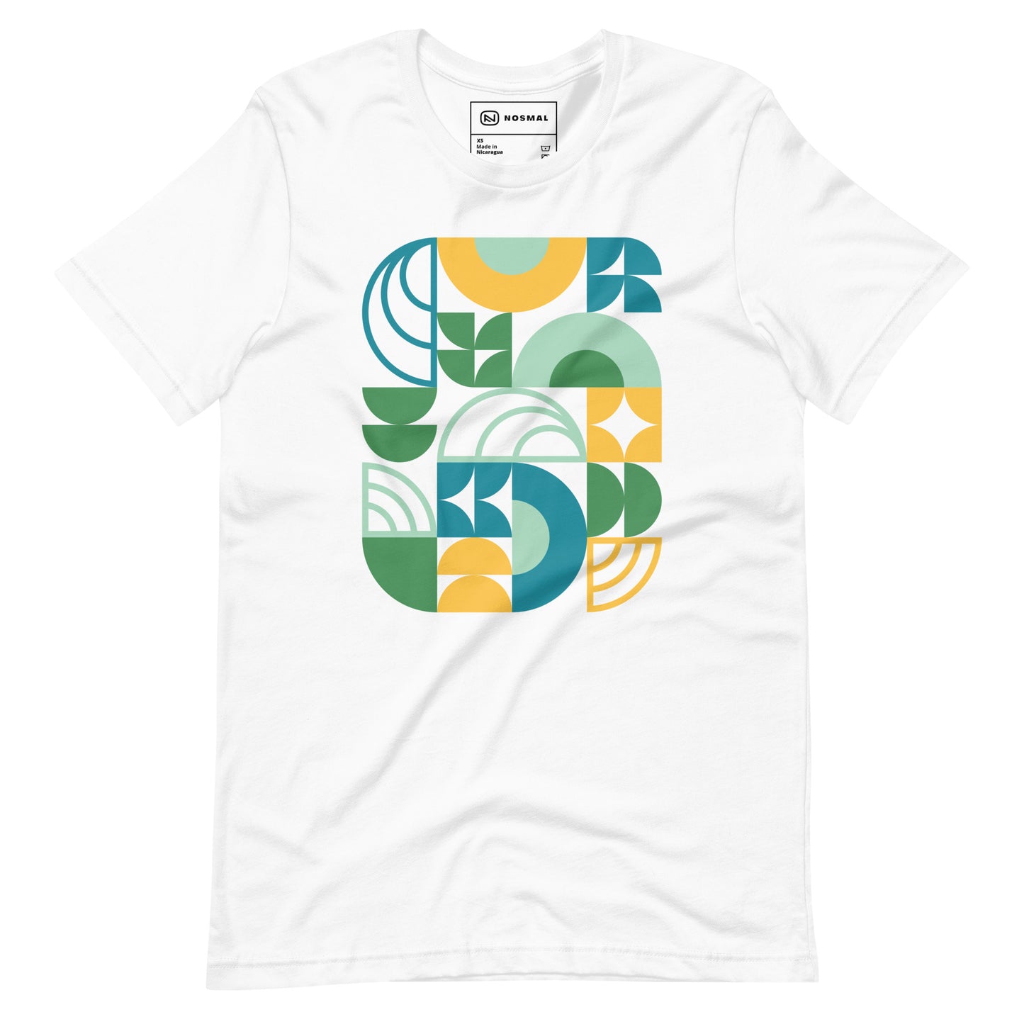 Geometria II Midday Unisex T-shirt