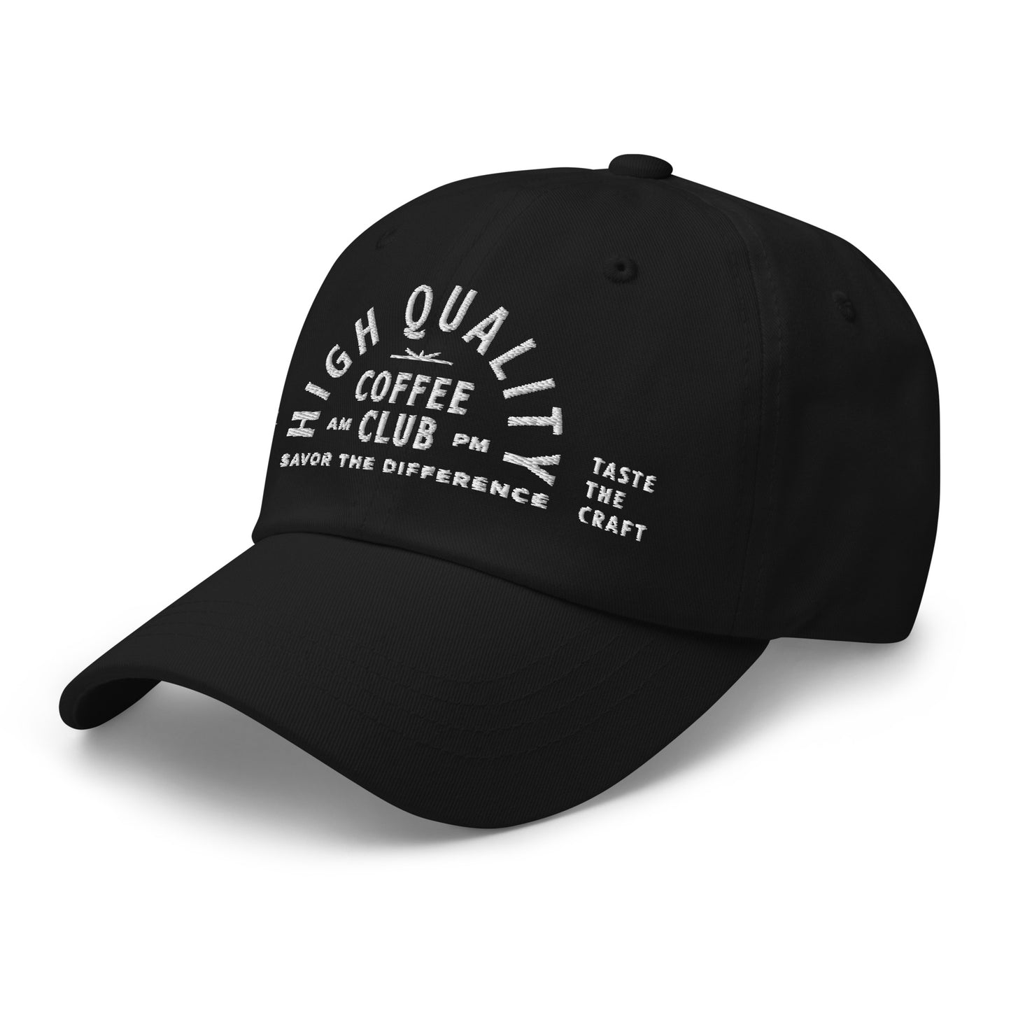 High Quality Coffee Club Dad Hat I