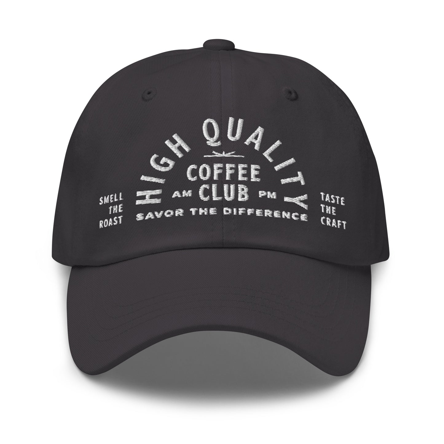 High Quality Coffee Club Dad Hat I