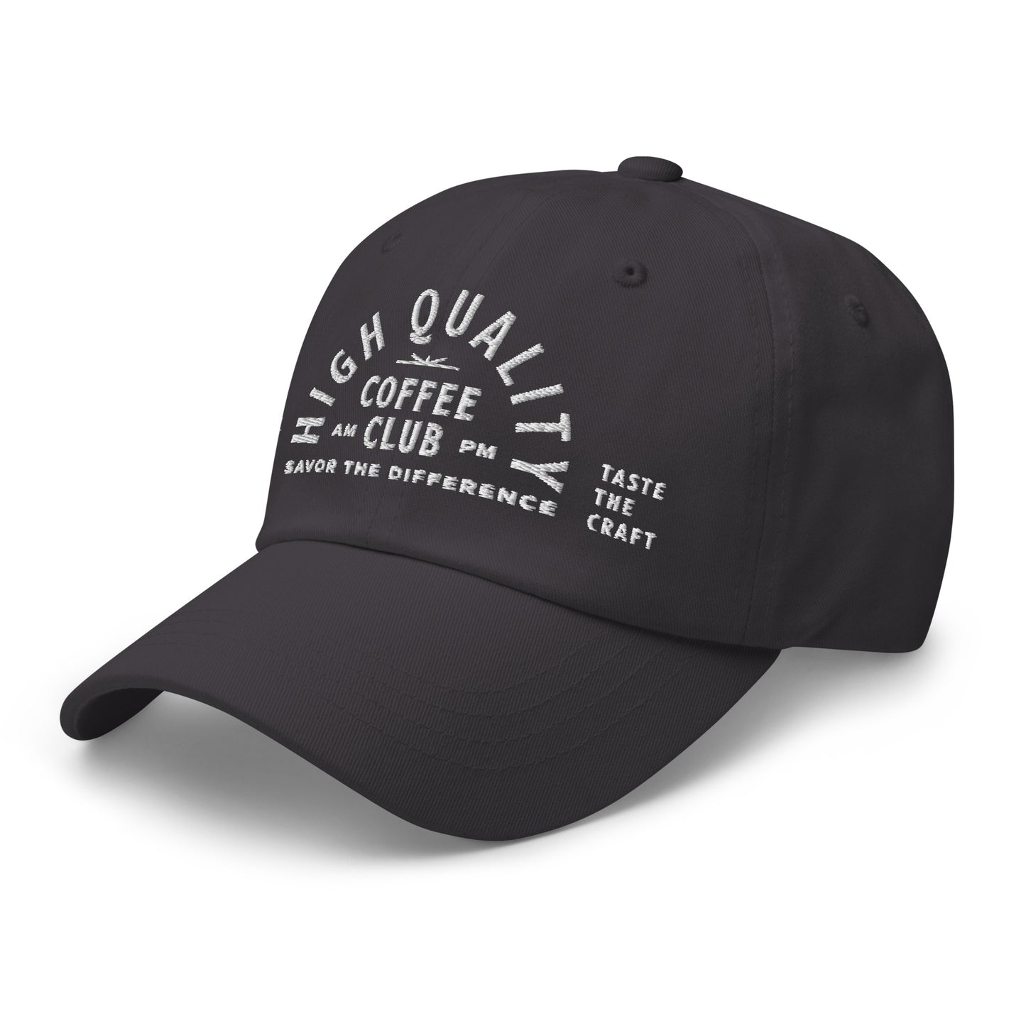 High Quality Coffee Club Dad Hat I