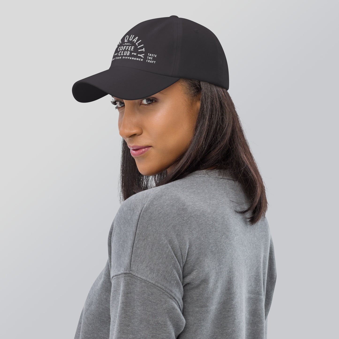 High Quality Coffee Club Dad Hat I