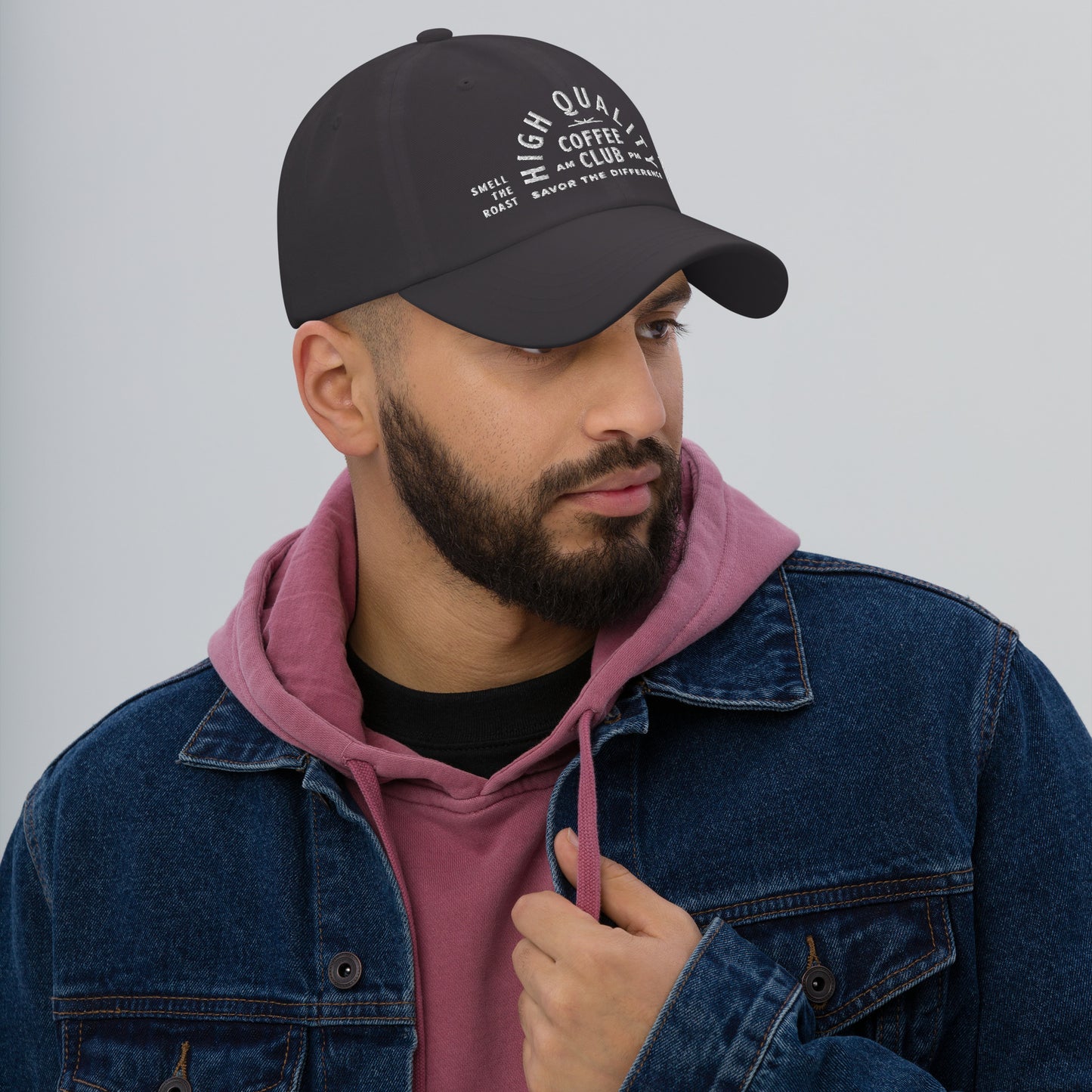 High Quality Coffee Club Dad Hat I
