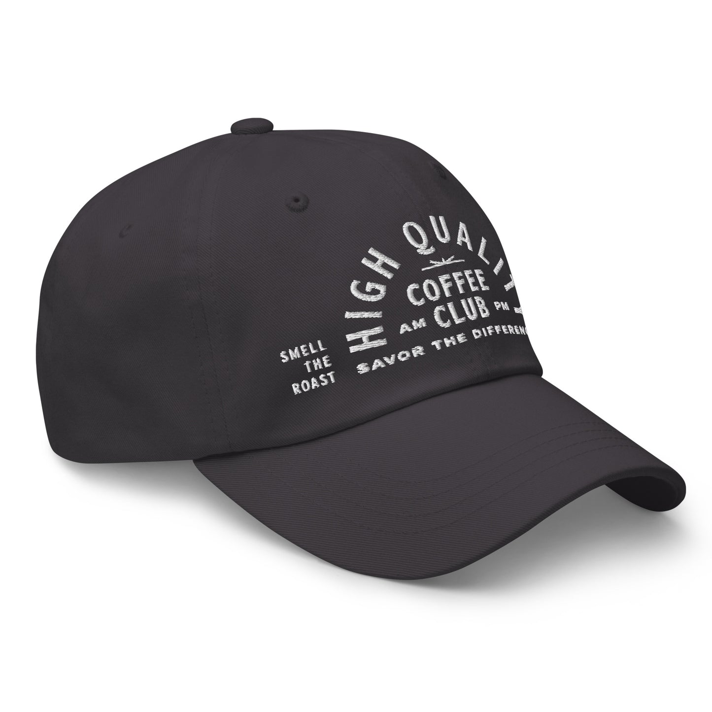 High Quality Coffee Club Dad Hat I