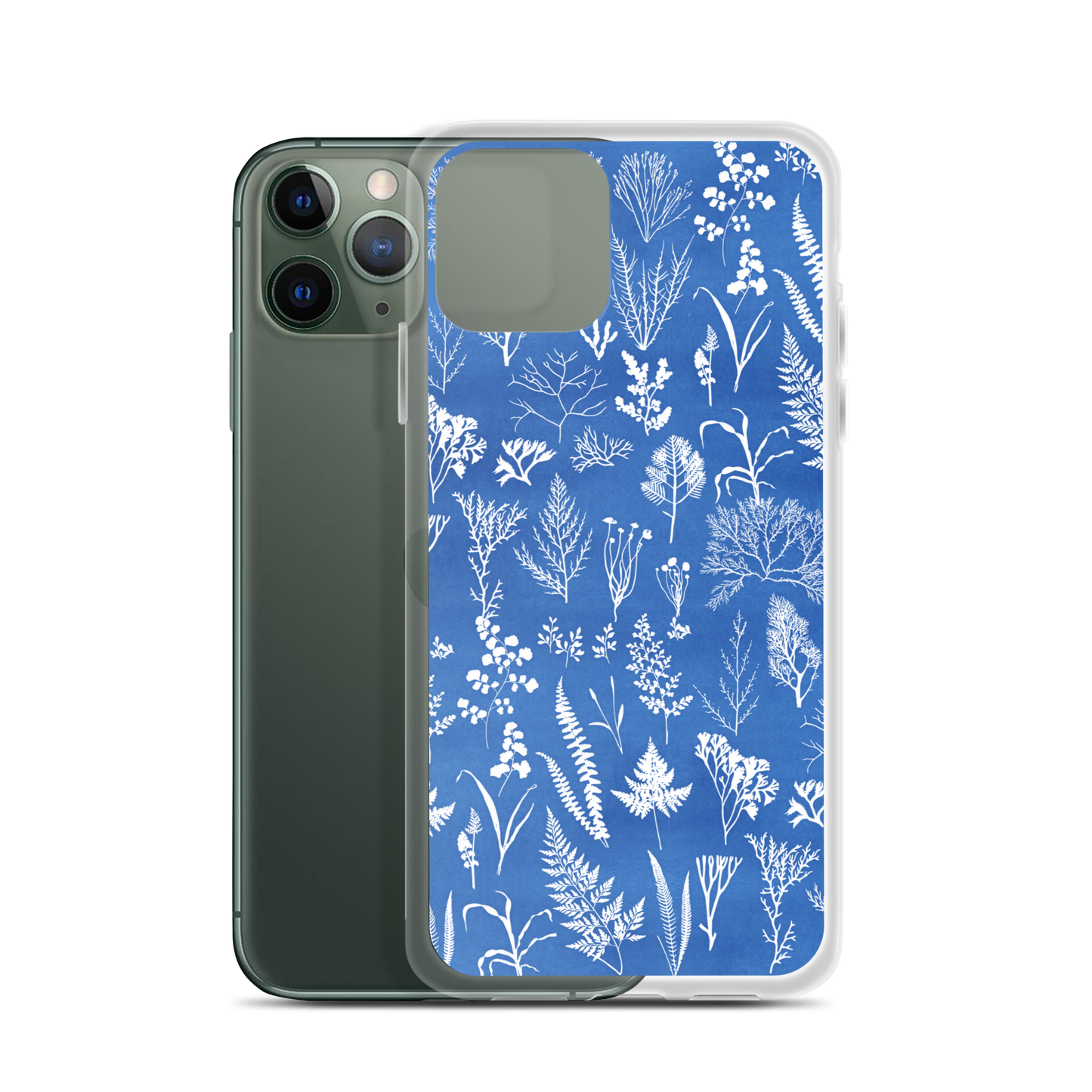 Botanica Clear Case for iPhone®