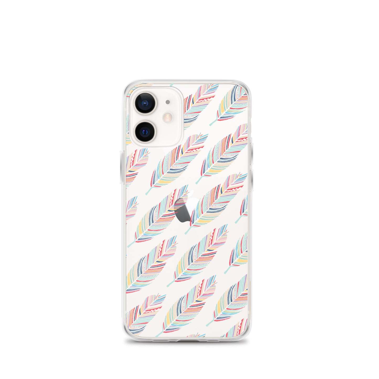 Prism Feather Clear Case for iPhone