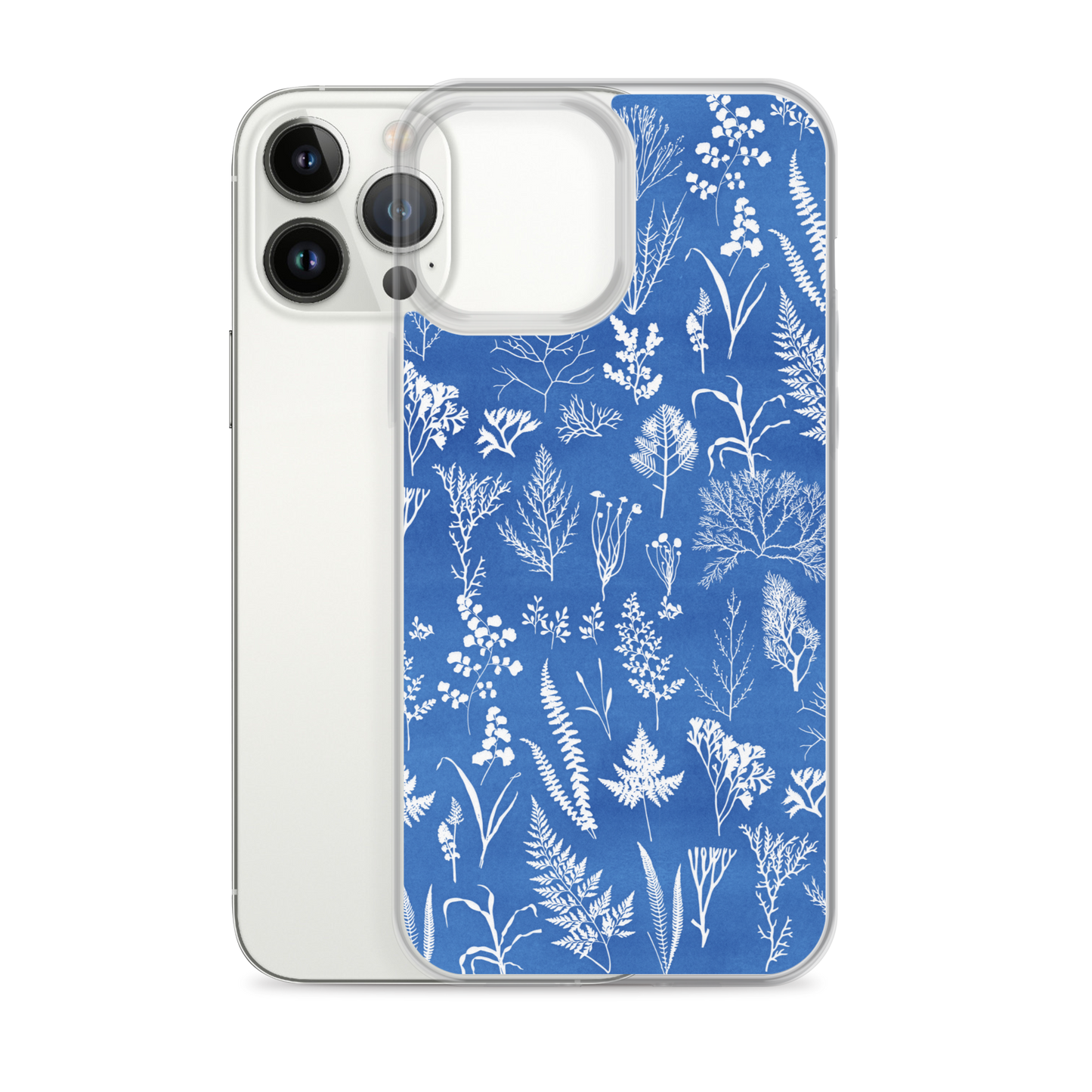 Botanica Clear Case for iPhone®