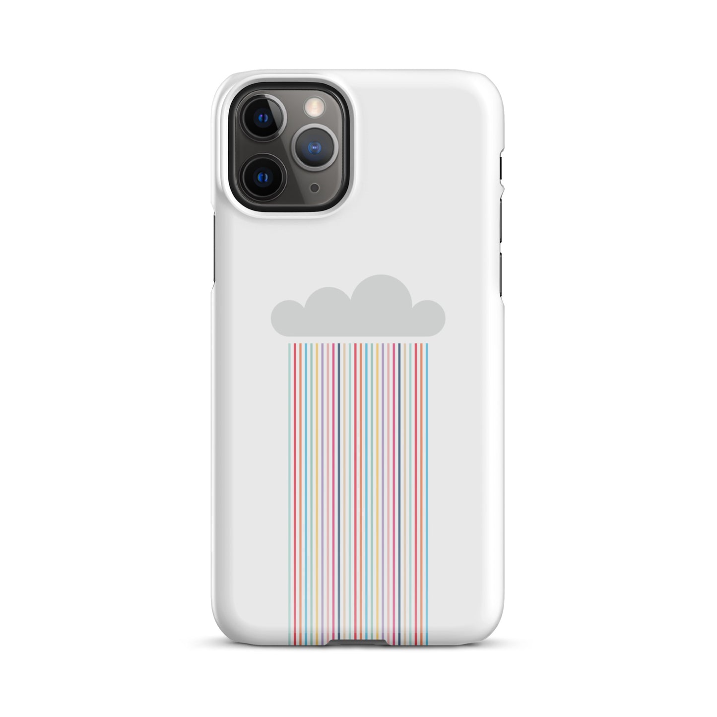 Prism Rain Snap Case for iPhone®