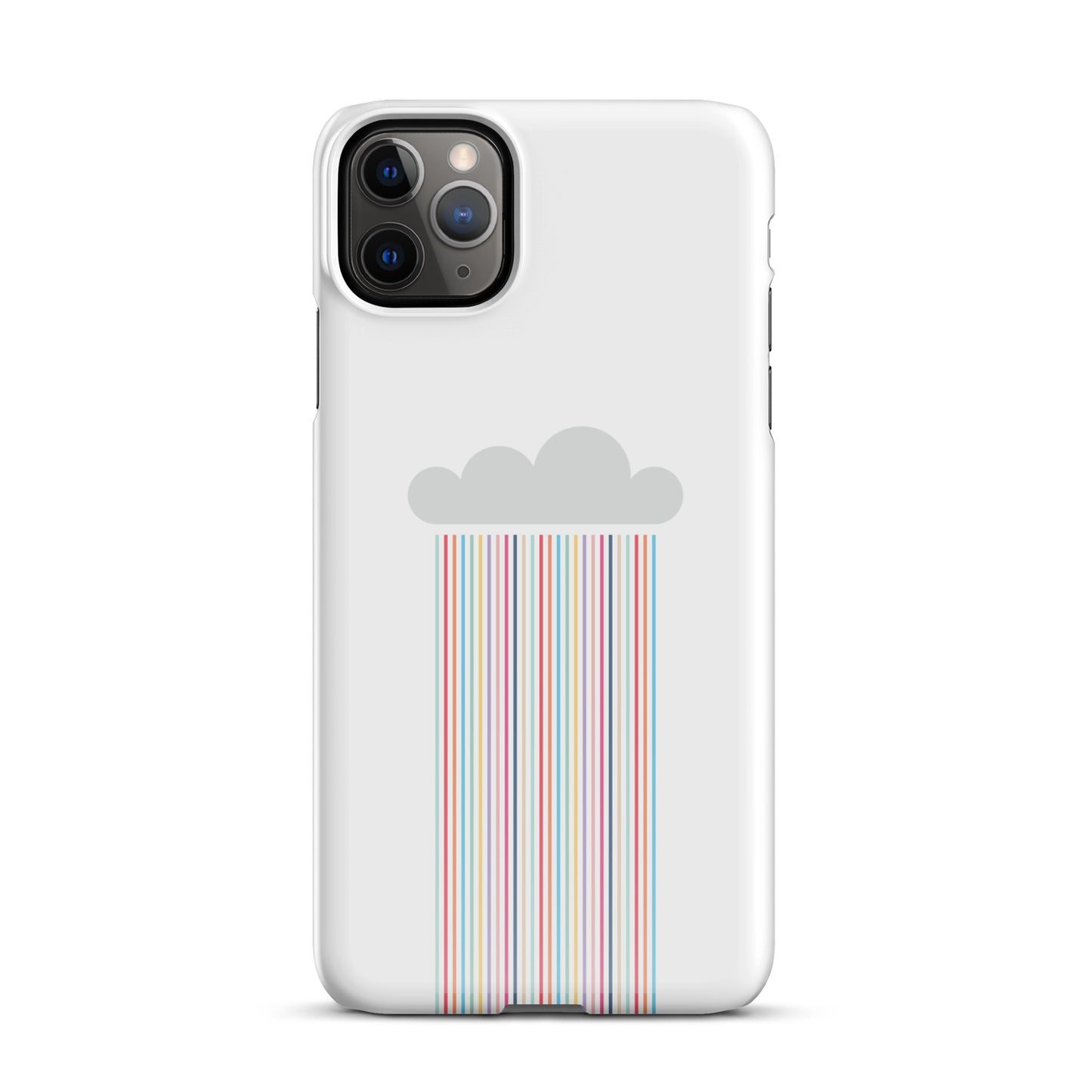 Prism Rain Snap Case for iPhone®