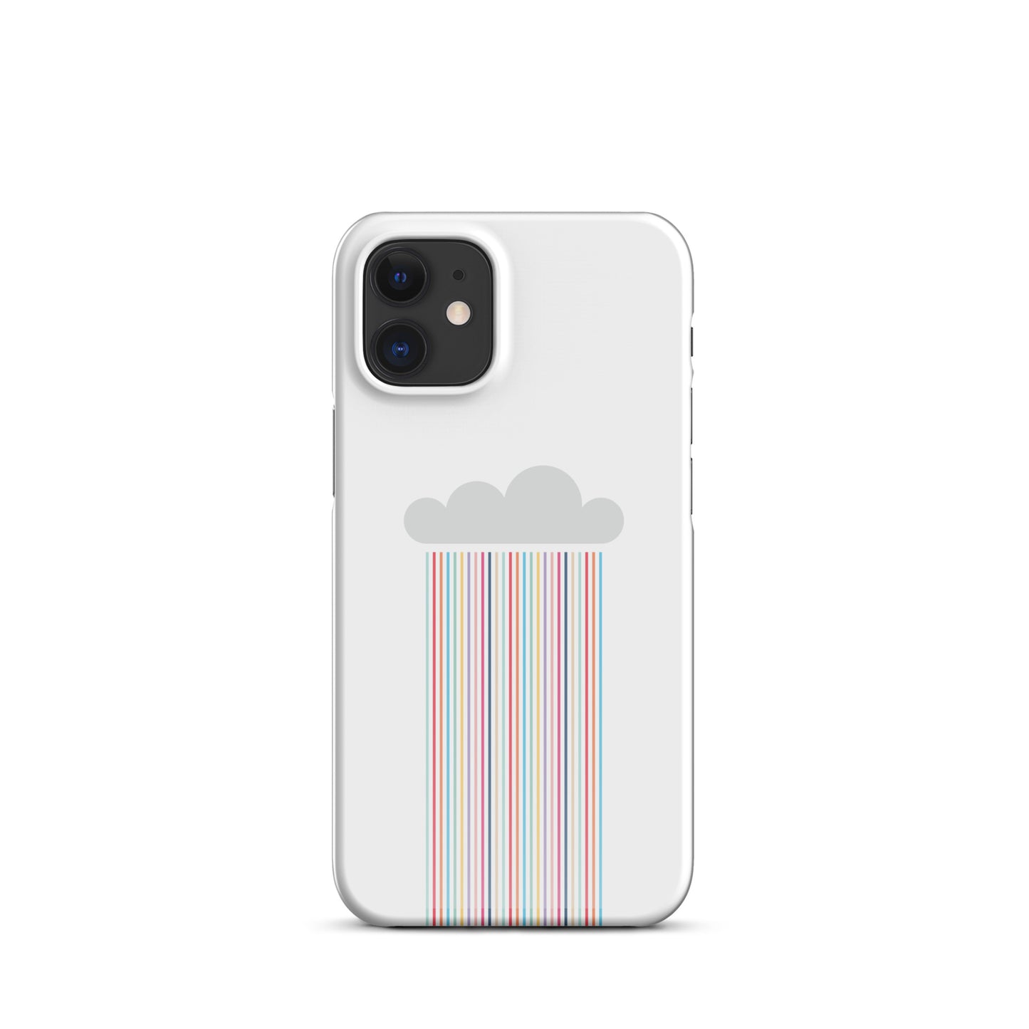 Prism Rain Snap Case for iPhone®