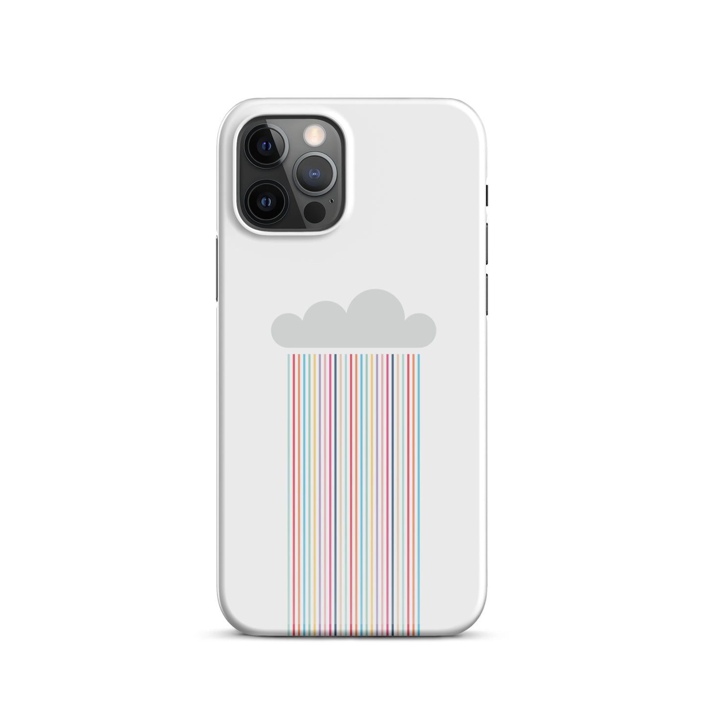 Prism Rain Snap Case for iPhone®