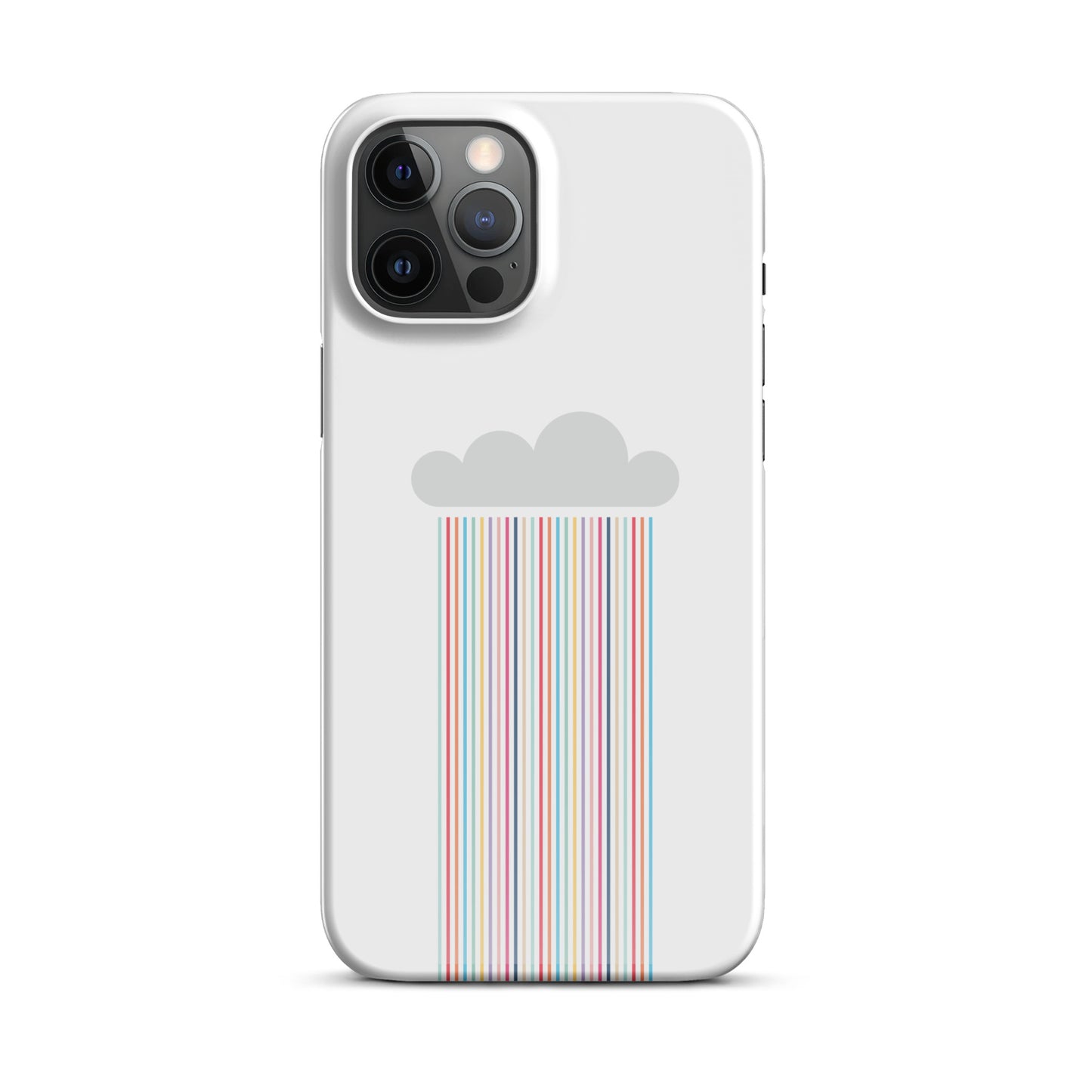 Prism Rain Snap Case for iPhone®