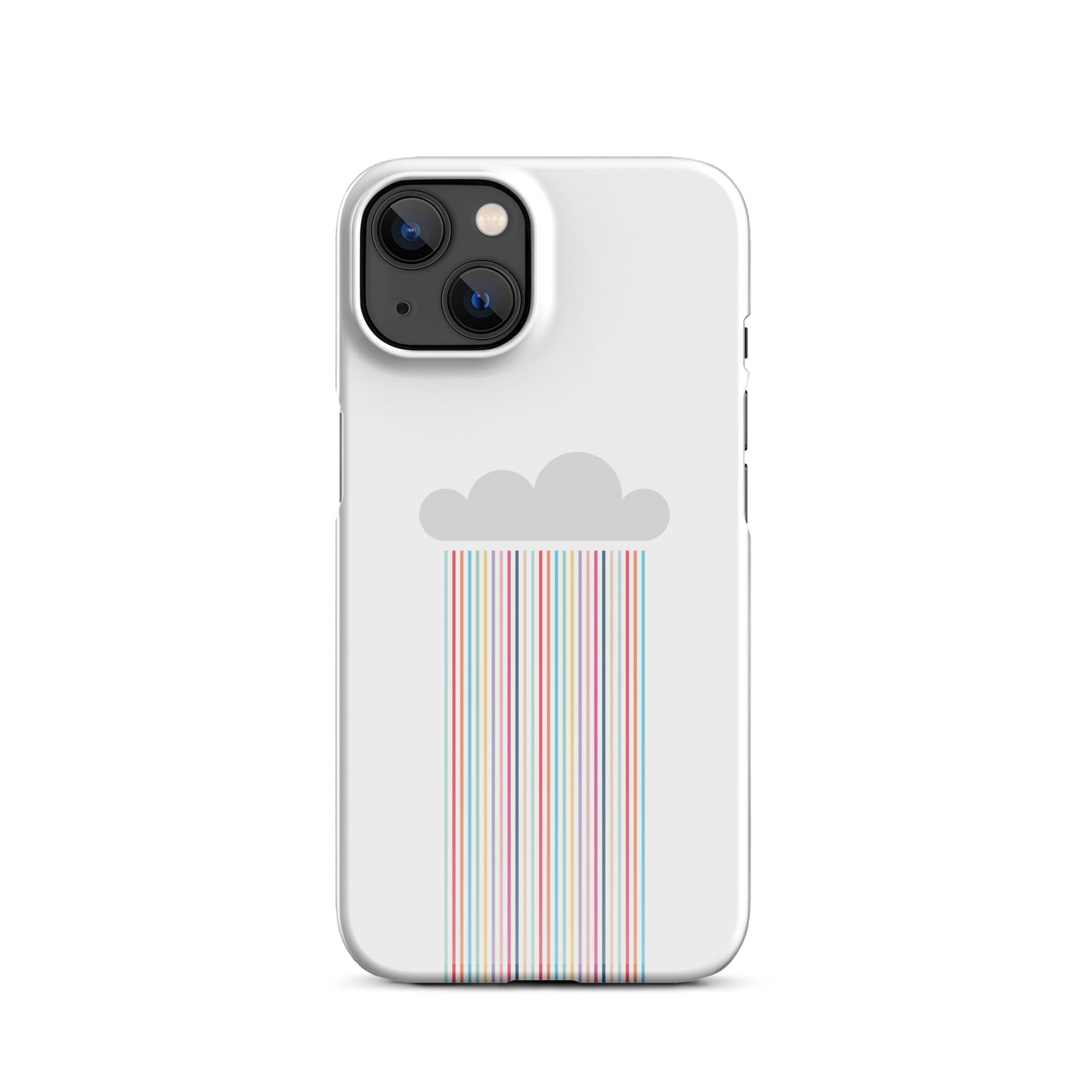 Prism Rain Snap Case for iPhone®