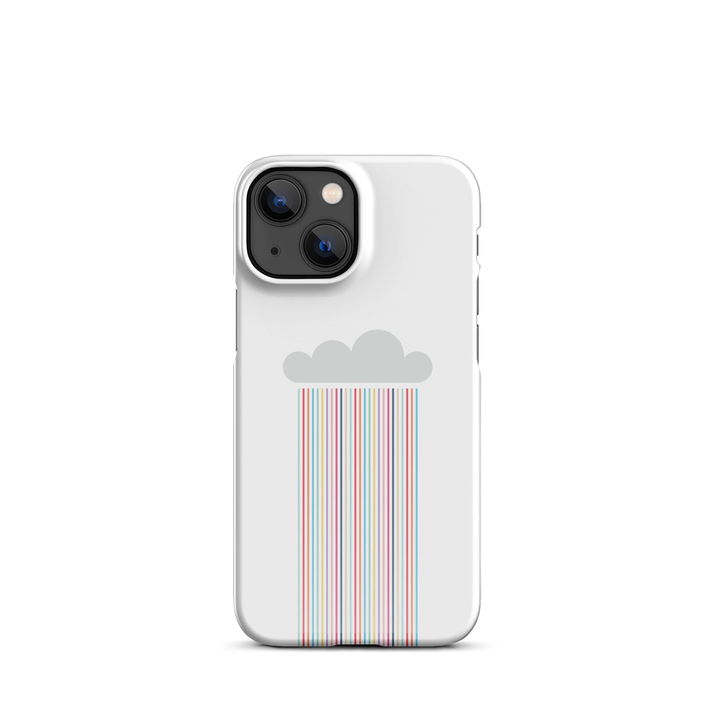 Prism Rain Snap Case for iPhone®