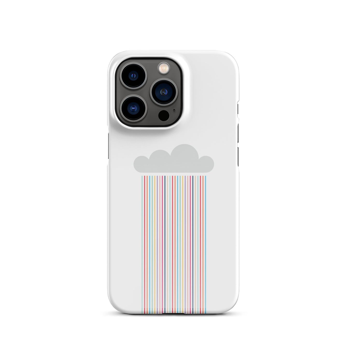 Prism Rain Snap Case for iPhone®