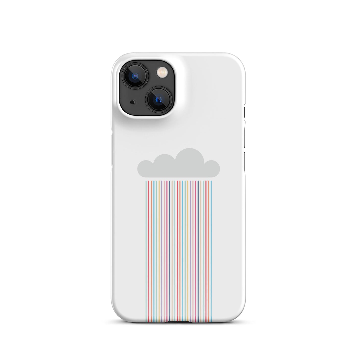 Prism Rain Snap Case for iPhone®