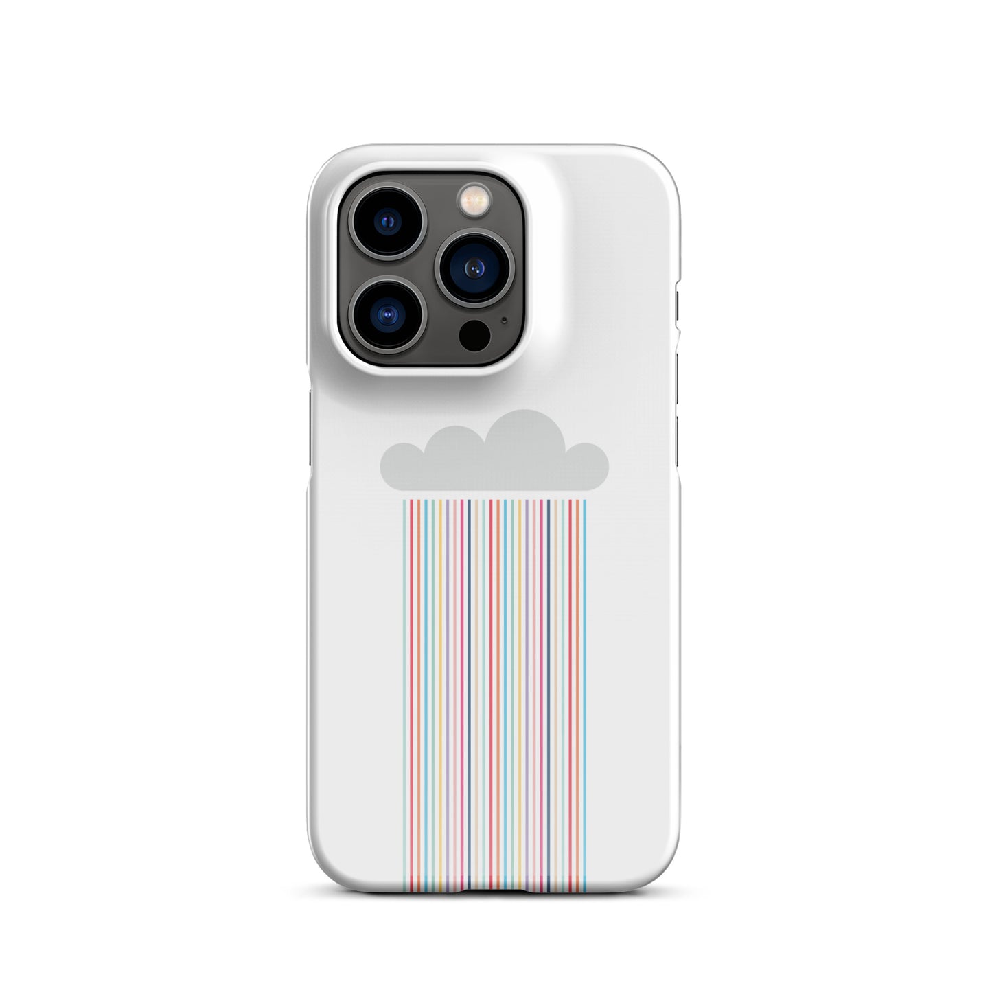 Prism Rain Snap Case for iPhone®