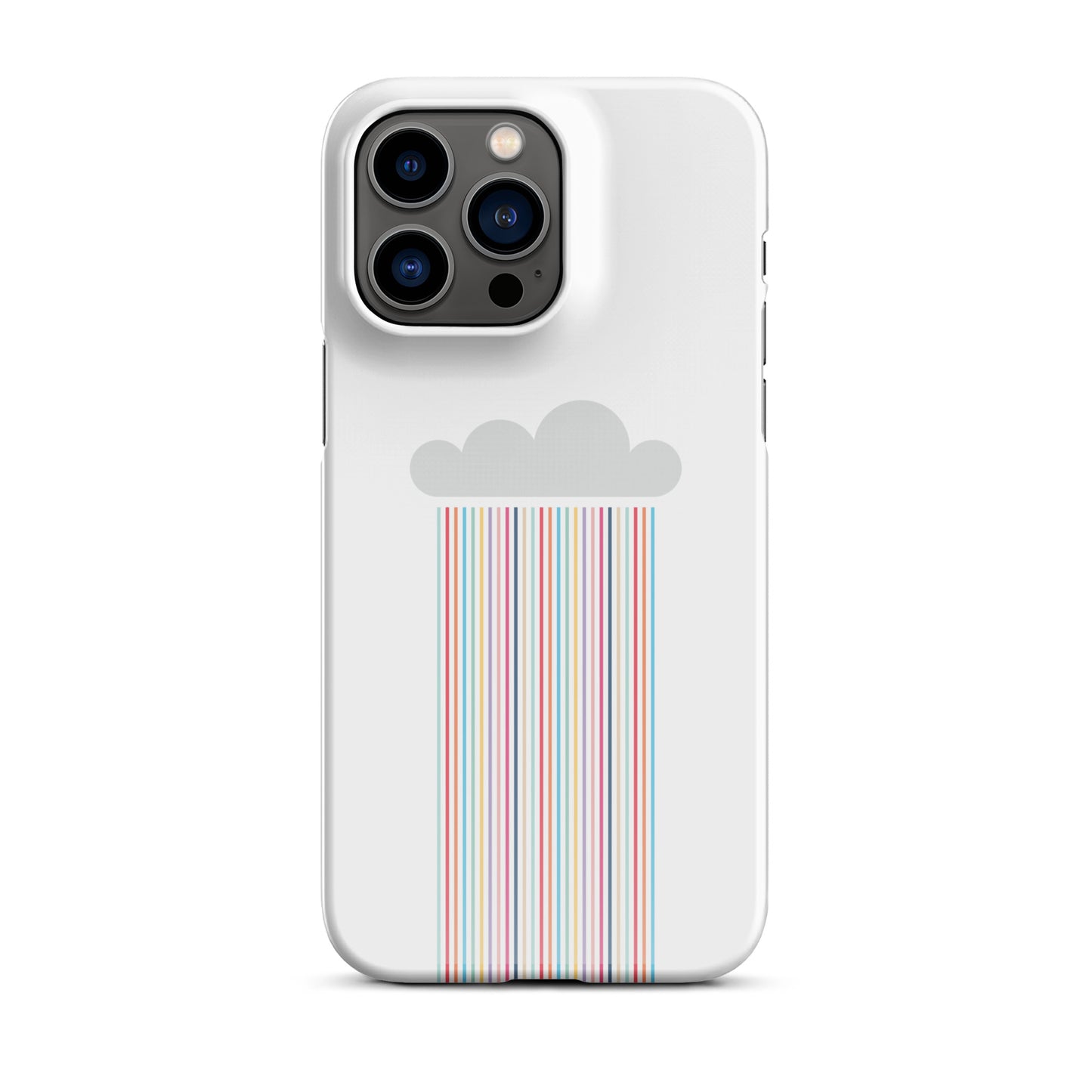 Prism Rain Snap Case for iPhone®