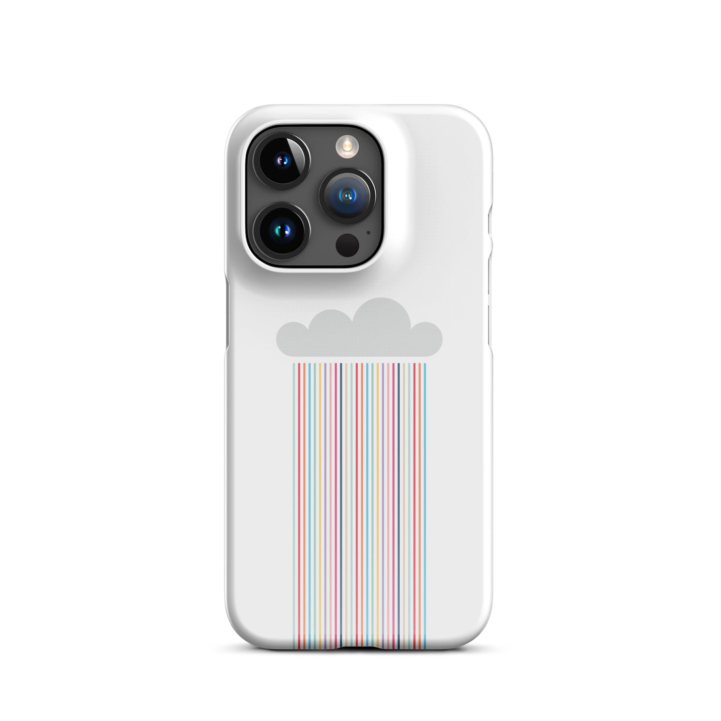 Prism Rain Snap Case for iPhone®