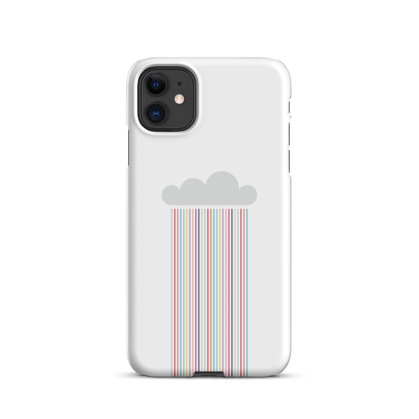 Prism Rain Snap Case for iPhone®