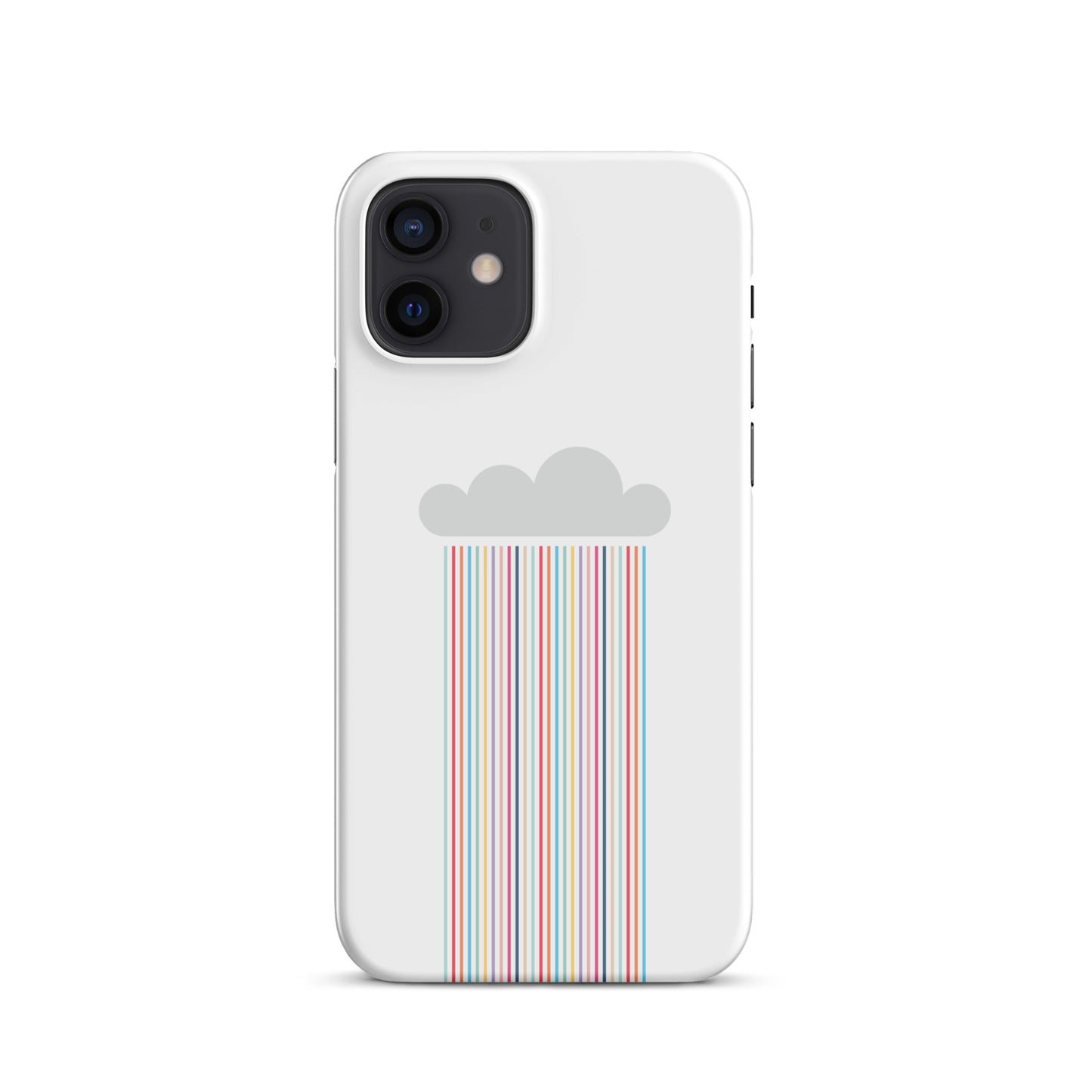 Prism Rain Snap Case for iPhone®